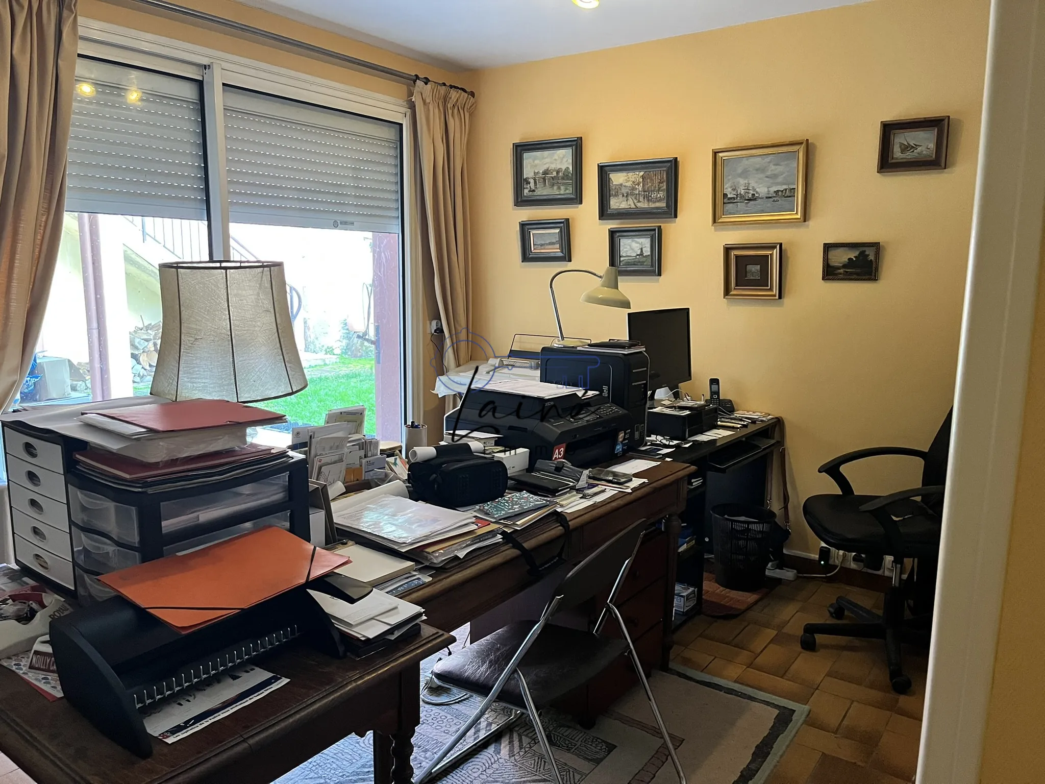 Maison de 165 m² avec jardin et terrasse à Sainte-Foy-la-Grande 