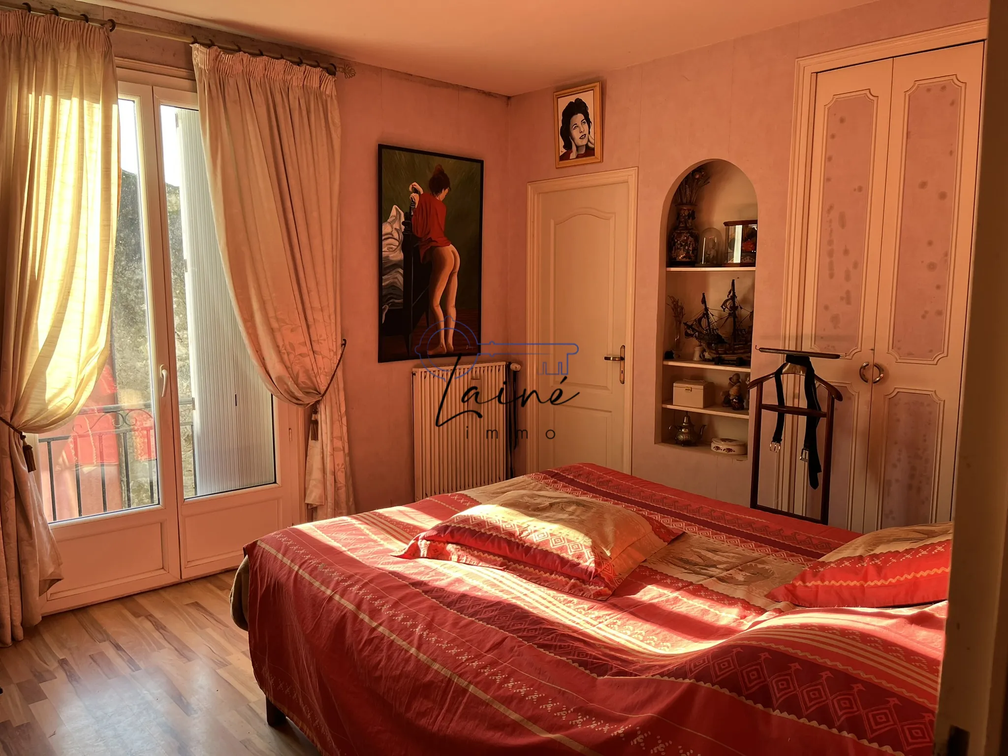 Maison de 165 m² avec jardin et terrasse à Sainte-Foy-la-Grande 