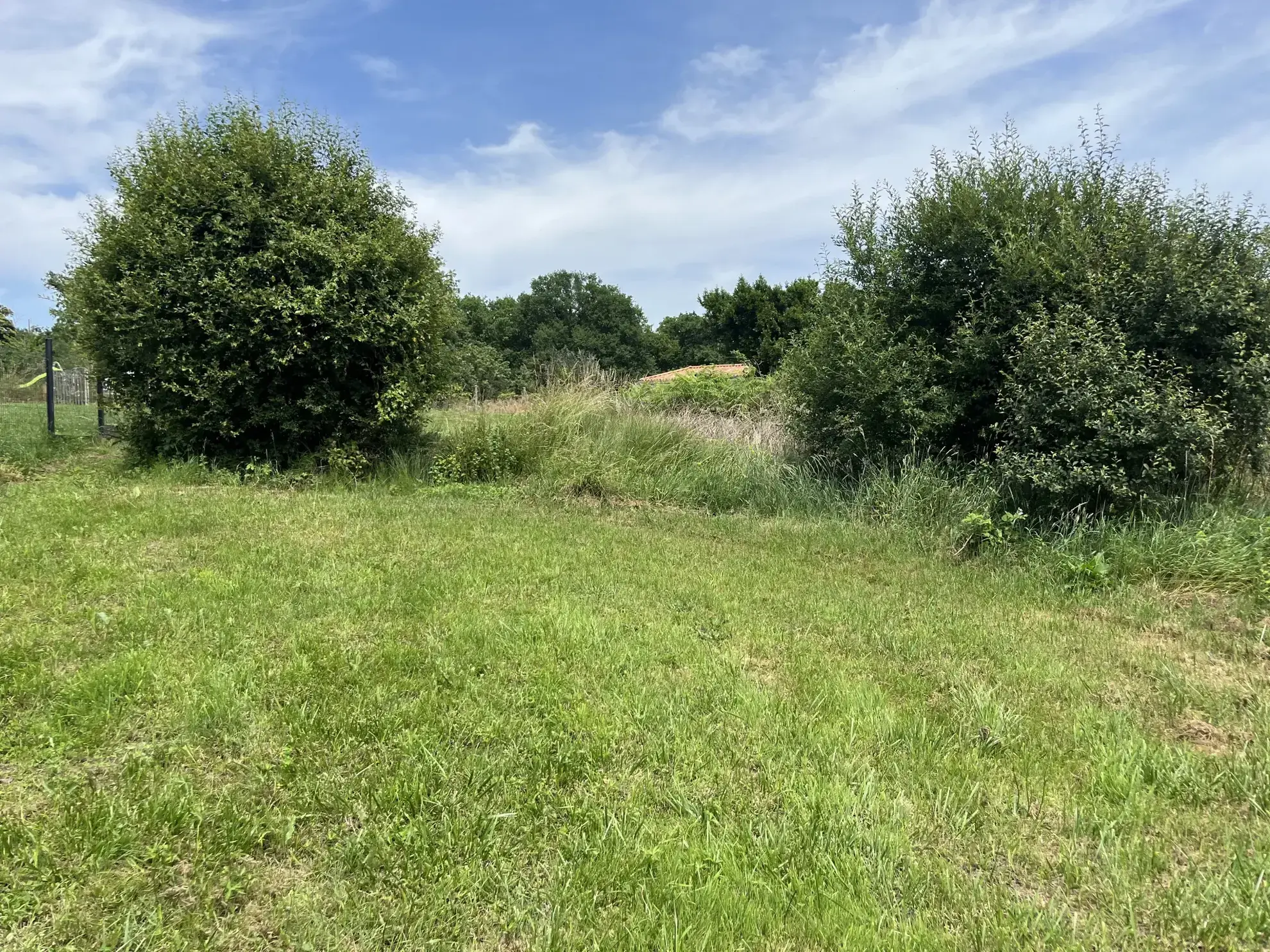 Terrain à bâtir de 910 m² à Bazas, idéal pour votre résidence principale ou investissement 