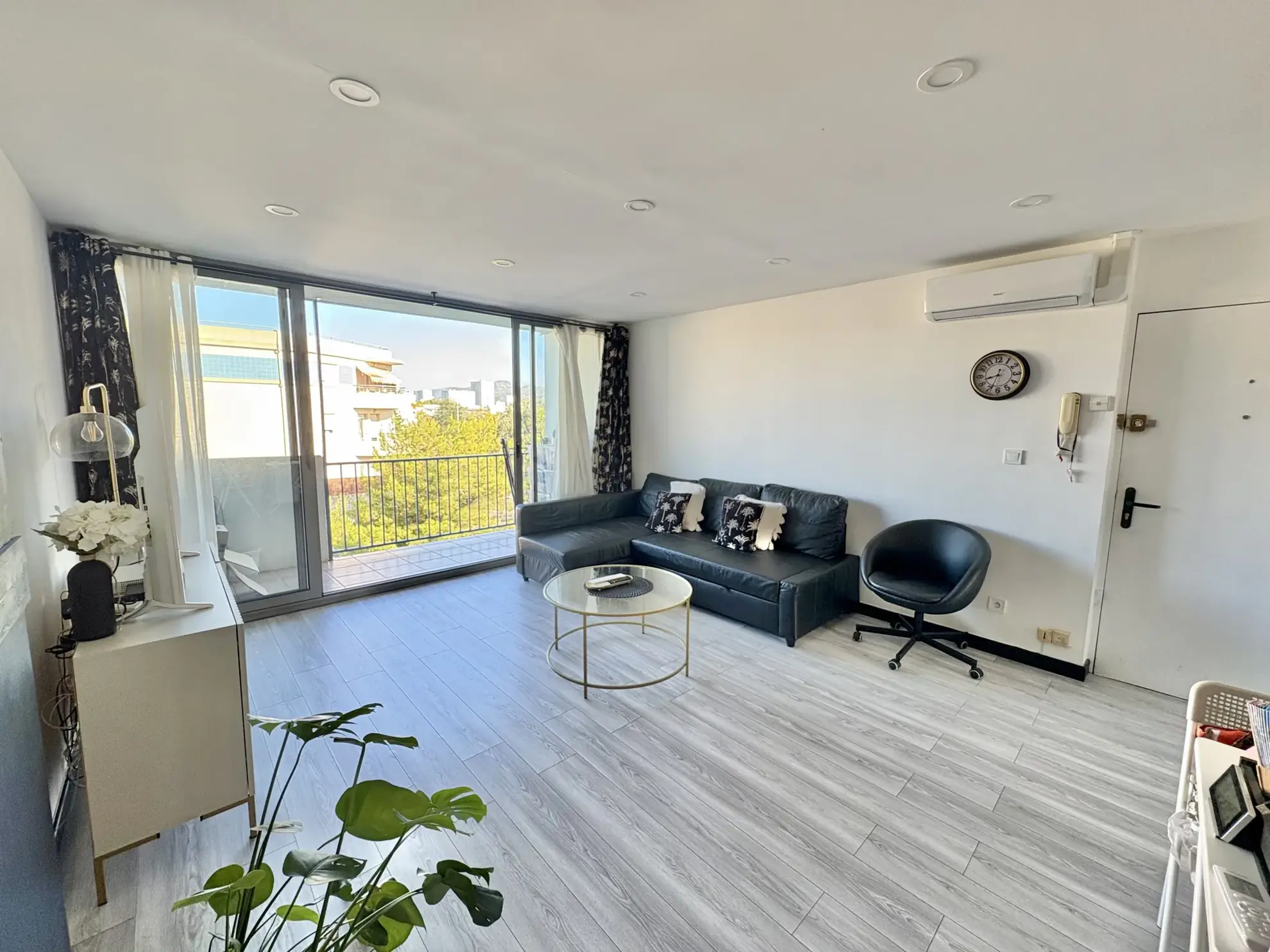 Appartement T3 à La Seyne-sur-Mer avec balcon, cave et calme proche centre-ville