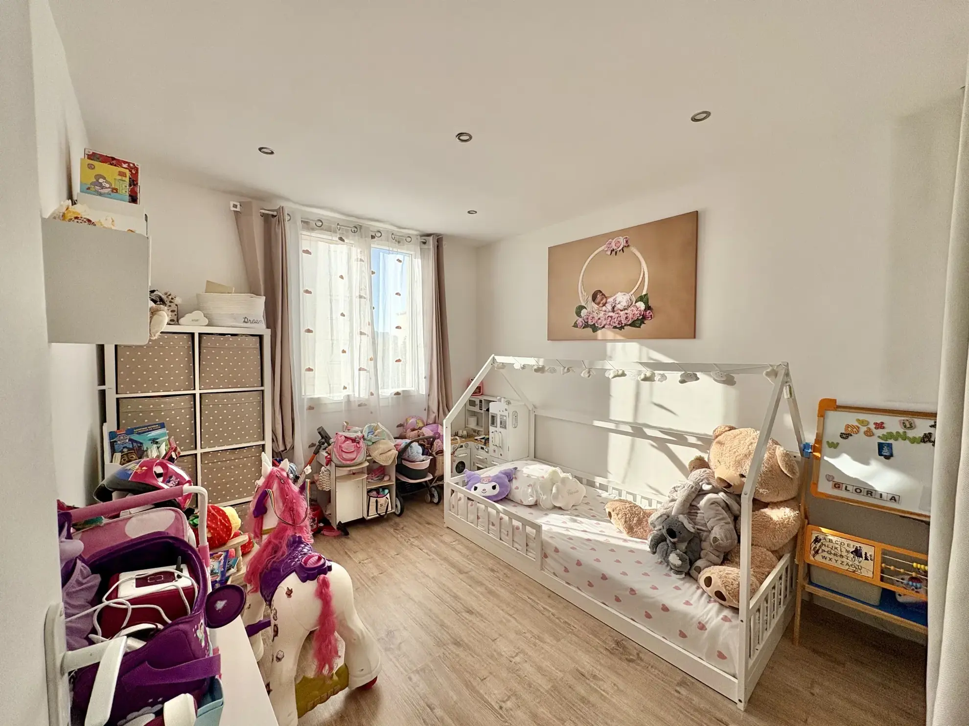 Appartement T3 à La Seyne-sur-Mer avec balcon, cave et calme proche centre-ville 