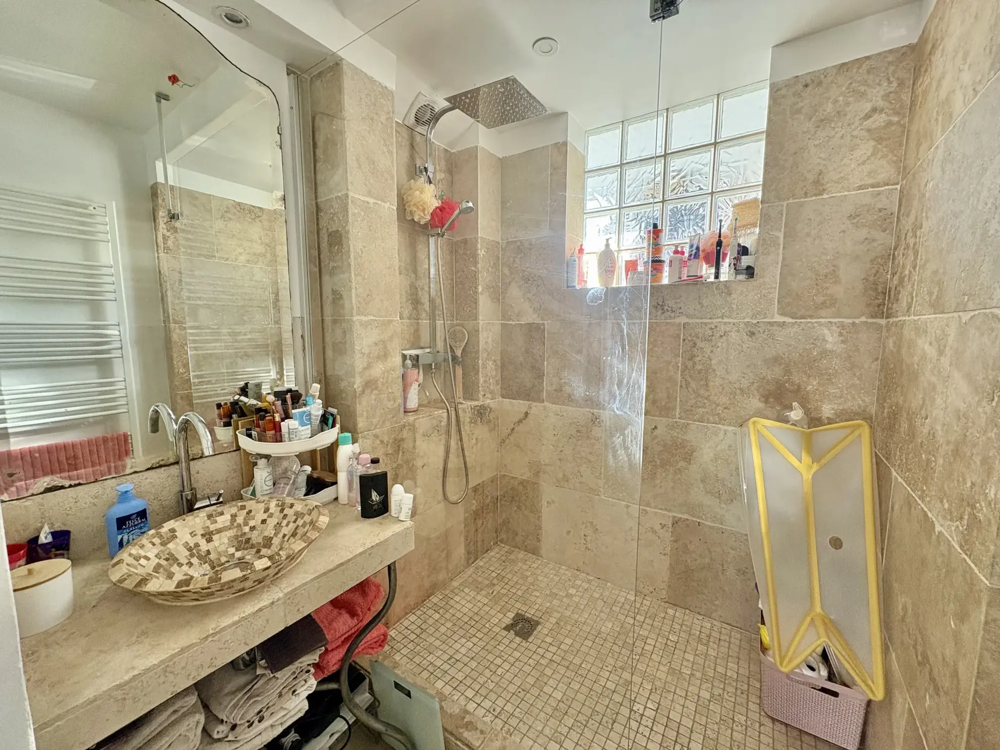 Appartement T3 à La Seyne-sur-Mer avec balcon, cave et calme proche centre-ville 