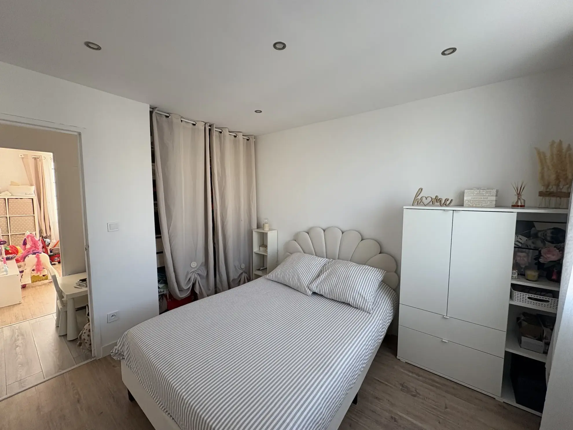 Appartement T3 à La Seyne-sur-Mer avec balcon, cave et calme proche centre-ville 