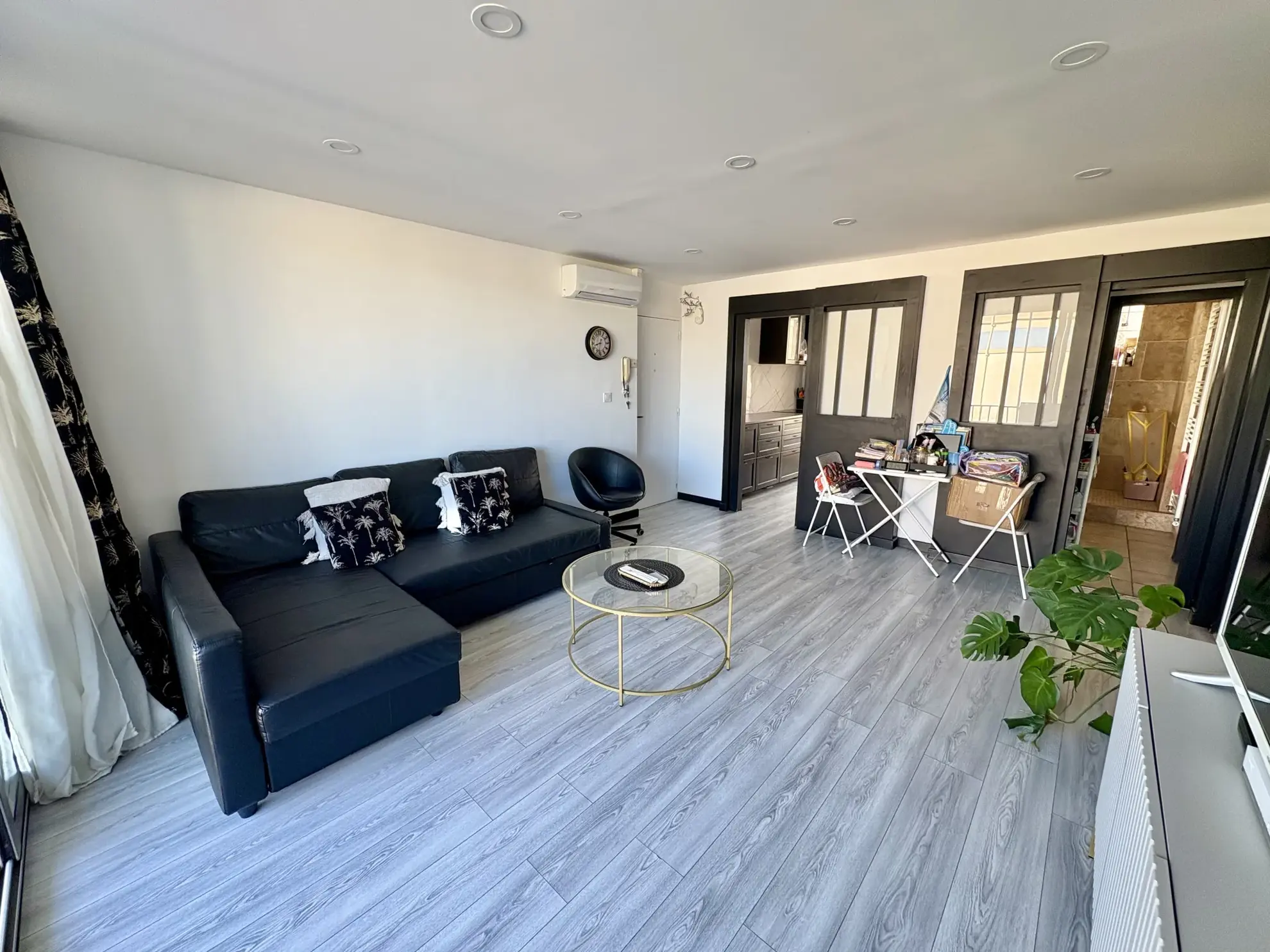 Appartement T3 à La Seyne-sur-Mer avec balcon, cave et calme proche centre-ville 