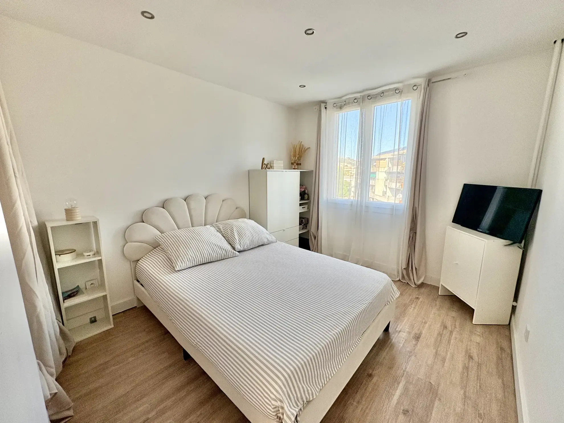 Appartement T3 à La Seyne-sur-Mer avec balcon, cave et calme proche centre-ville 