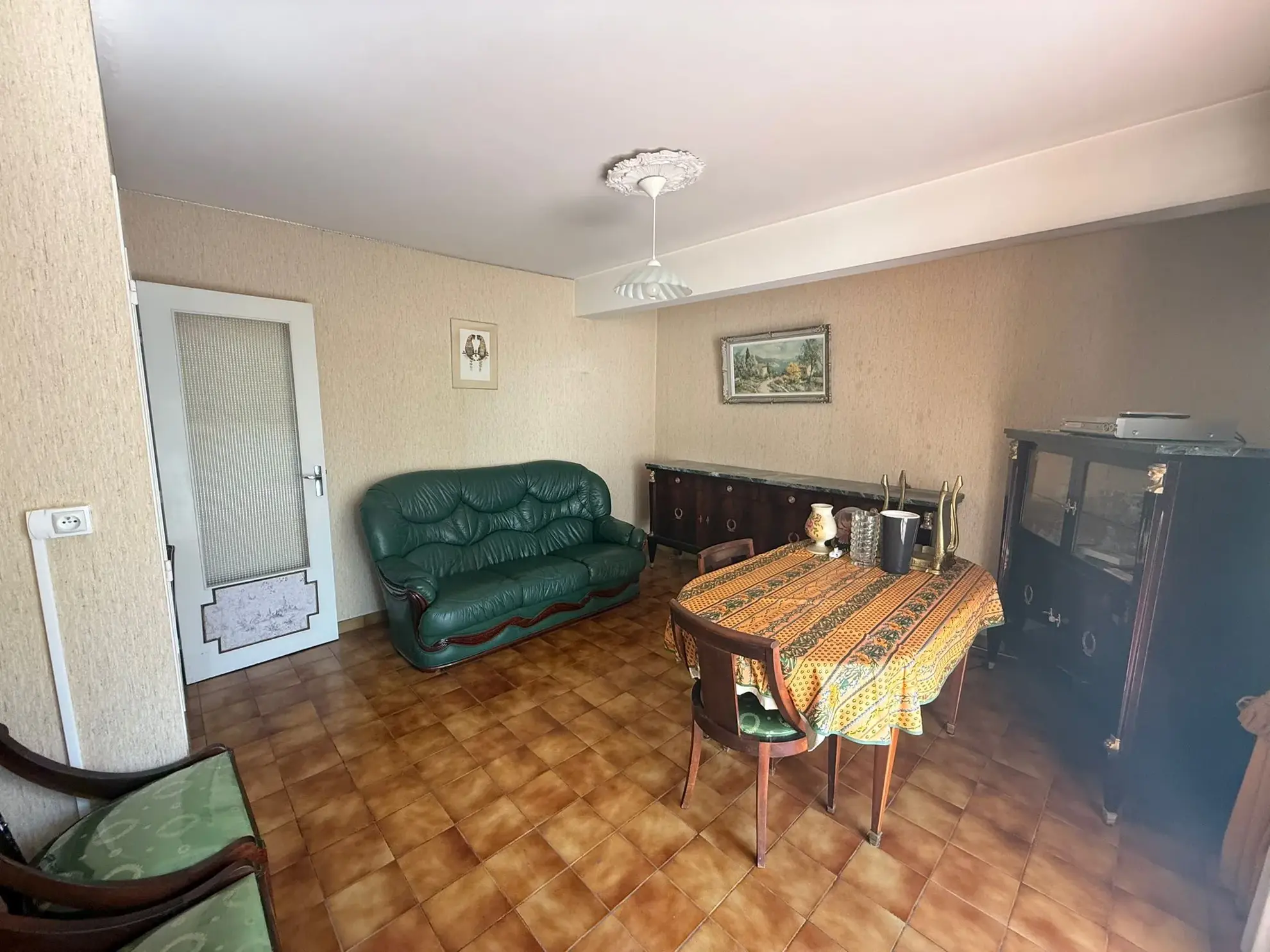 A vendre appartement 4 pièces de 78 m² au Mourillon, Toulon 