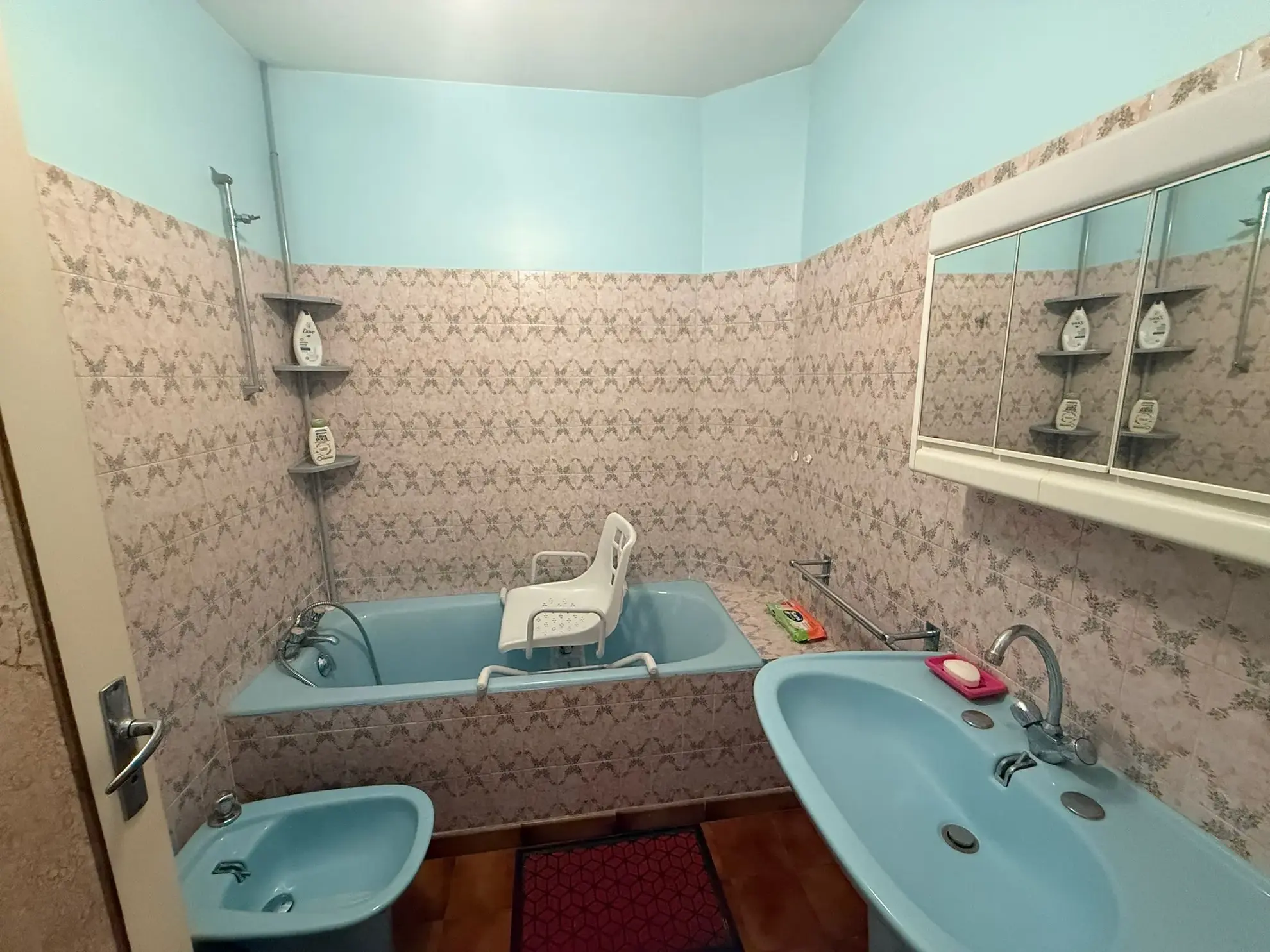 A vendre appartement 4 pièces de 78 m² au Mourillon, Toulon 