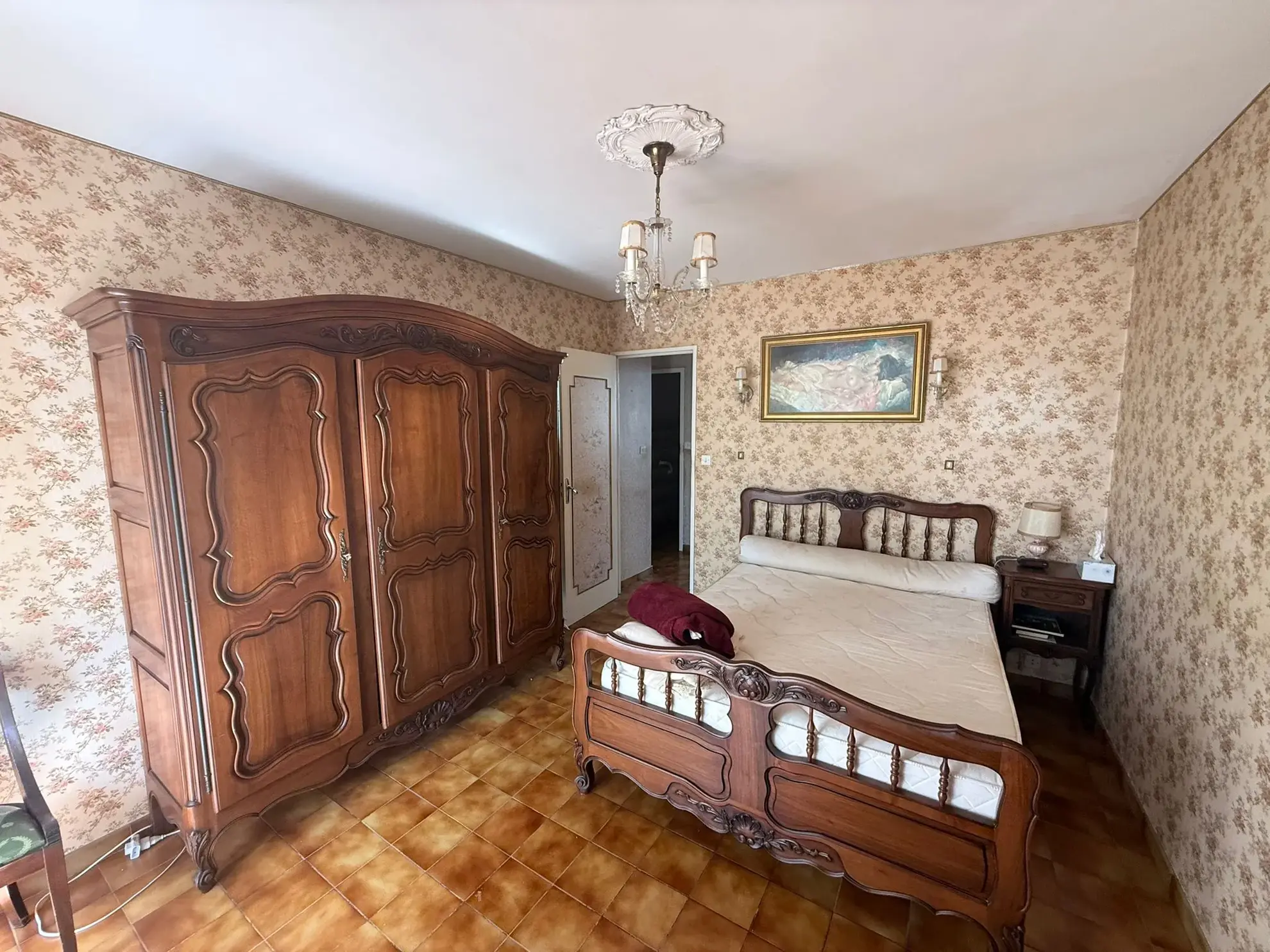 A vendre appartement 4 pièces de 78 m² au Mourillon, Toulon 