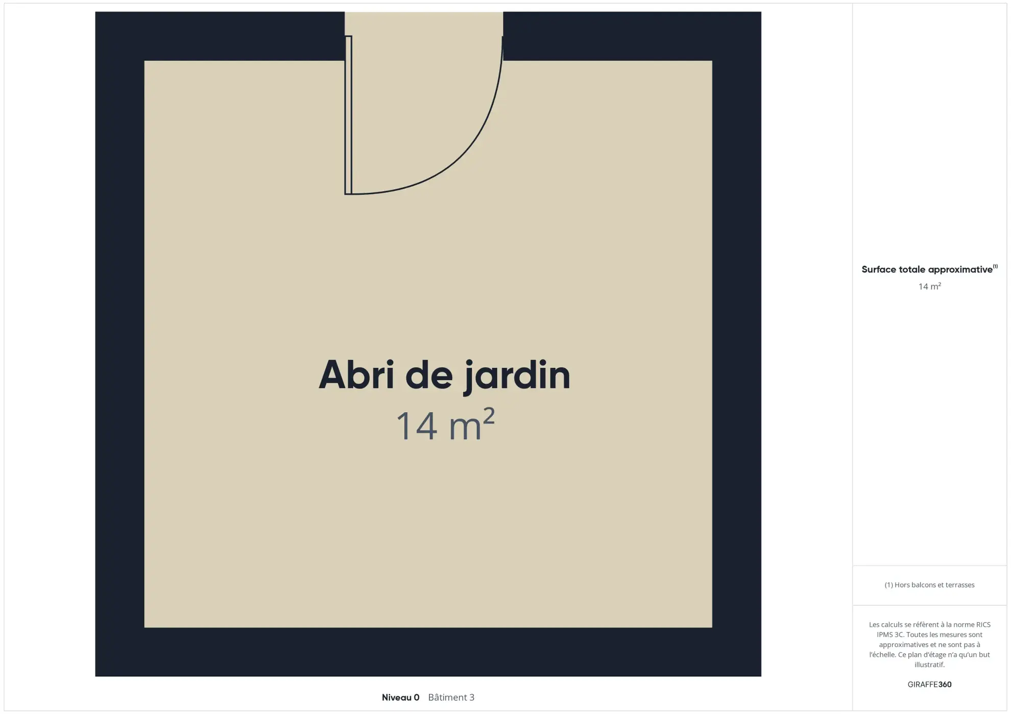 Maison de 81 m² avec dépendances et terrain clos près de Nevers 