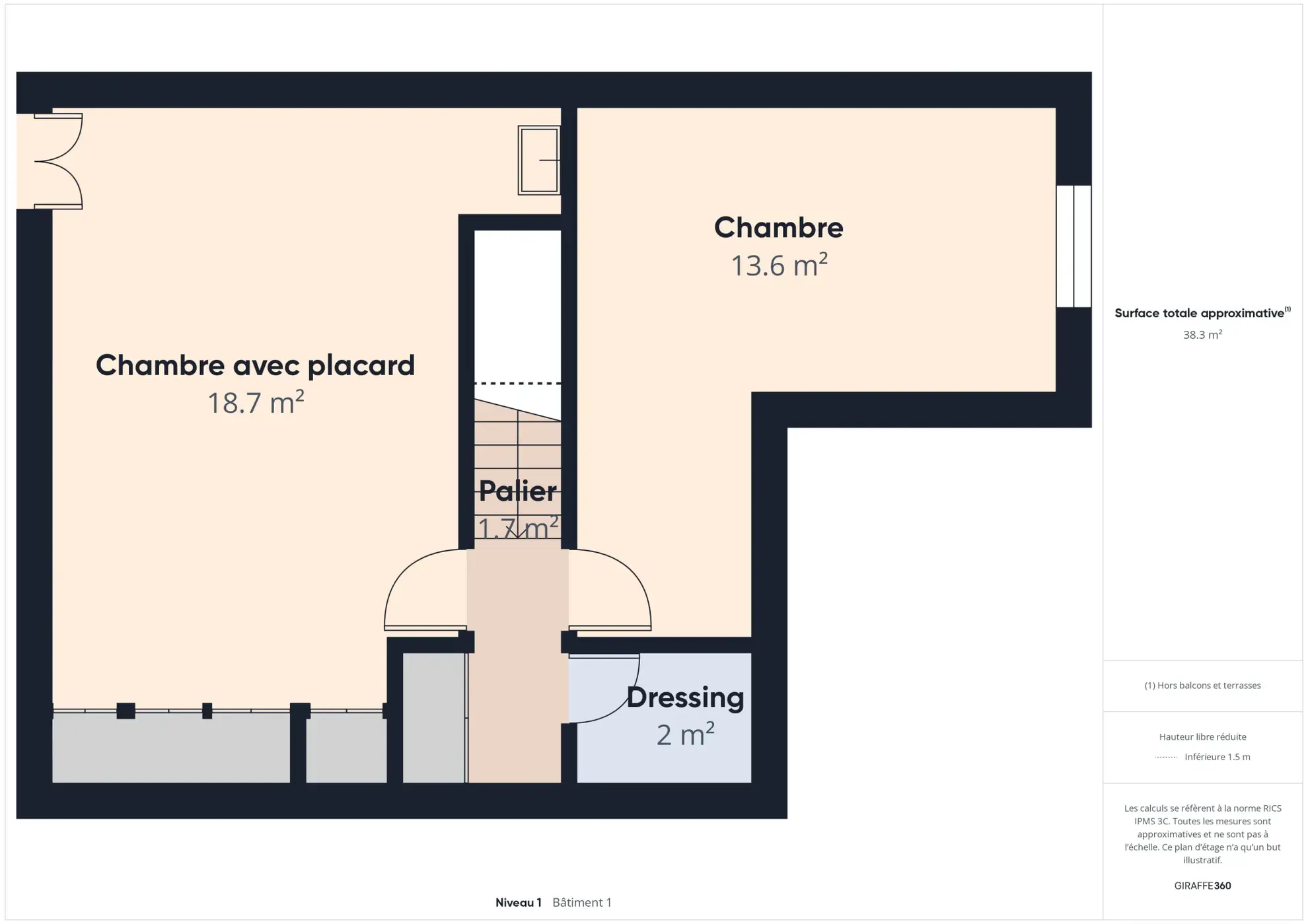 Maison de 81 m² avec dépendances et terrain clos près de Nevers 