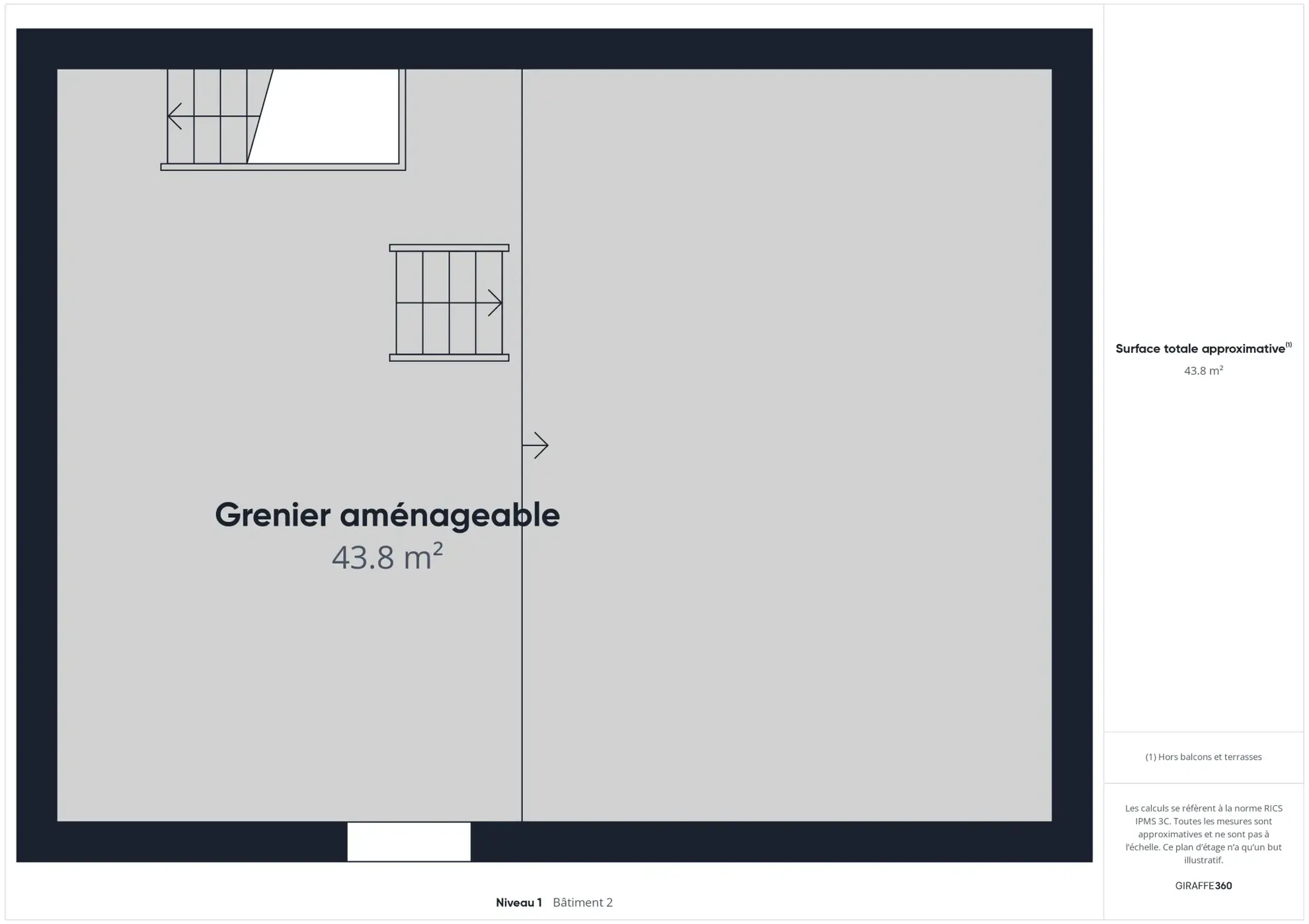 Maison de 81 m² avec dépendances et terrain clos près de Nevers 