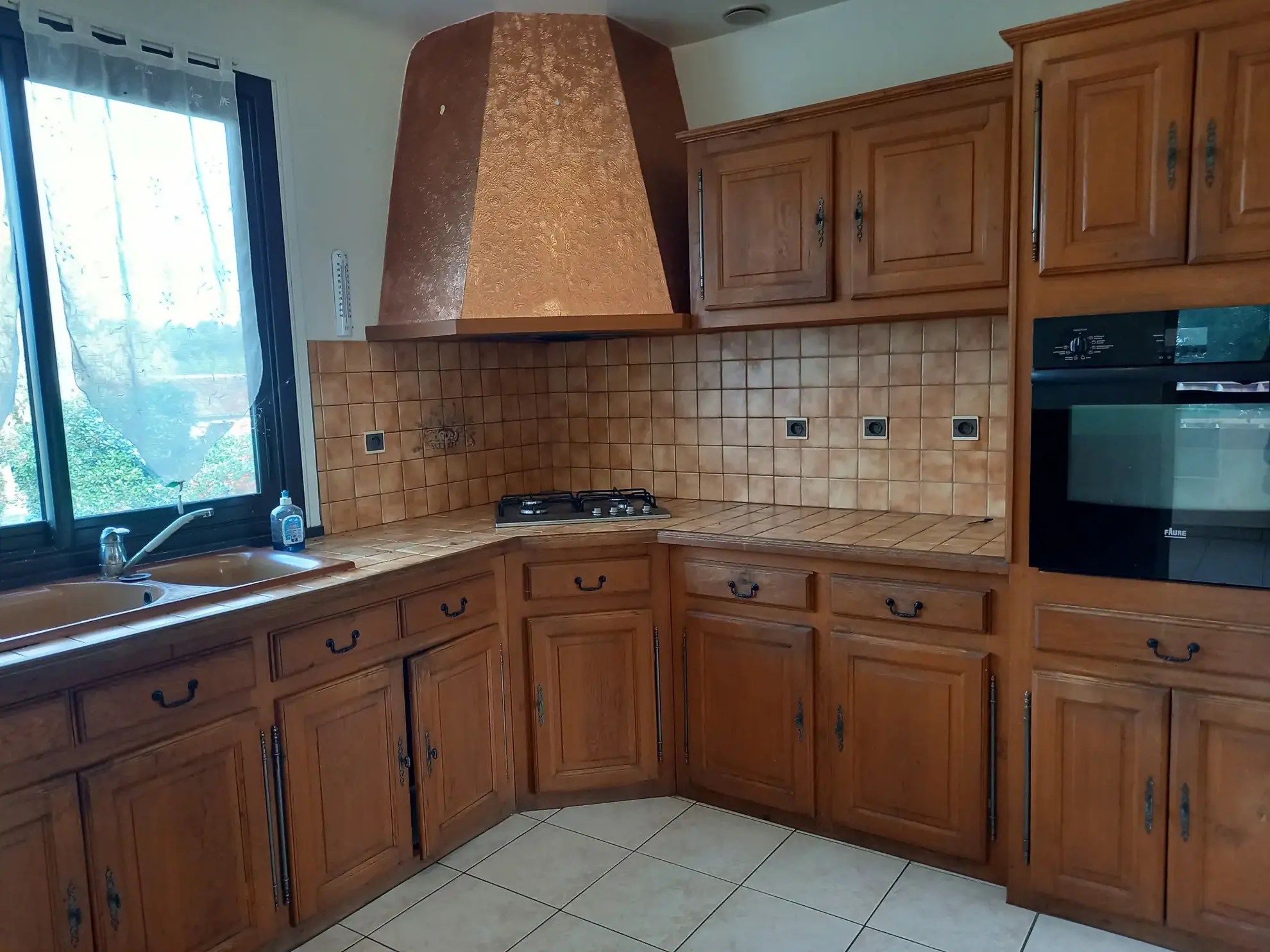 À vendre deux maisons avec terrain de 3615 m2 à Lherm près de Muret 