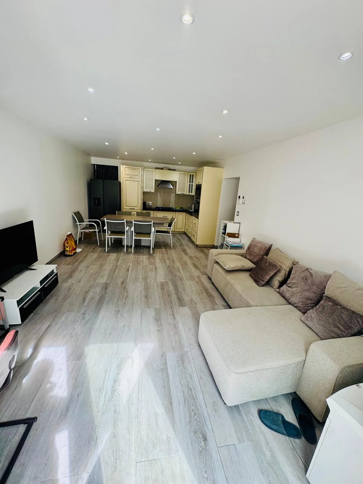 Magnifique maison rénovée de village à Livet-et-Gavet avec jardin et terrasse 