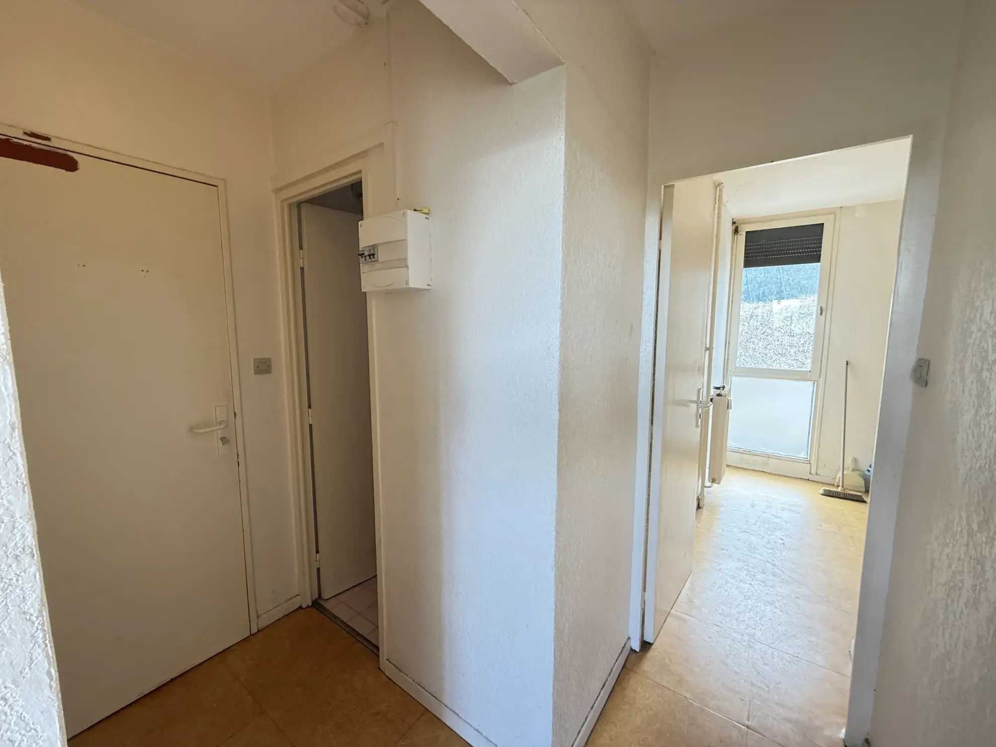Appartement T2 avec vue panoramique et parking à Egat, Pyrénées-Orientales 