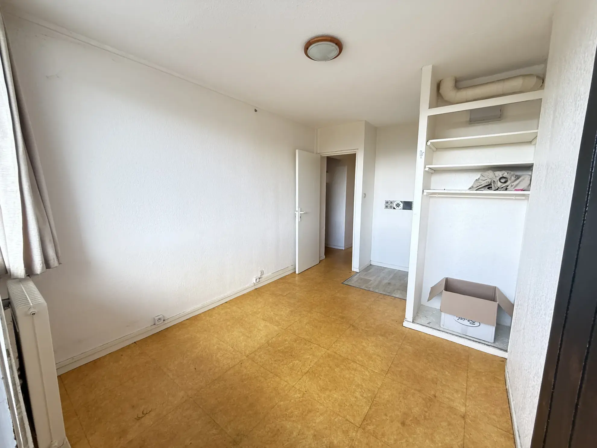 Appartement T2 avec vue panoramique et parking à Egat, Pyrénées-Orientales 