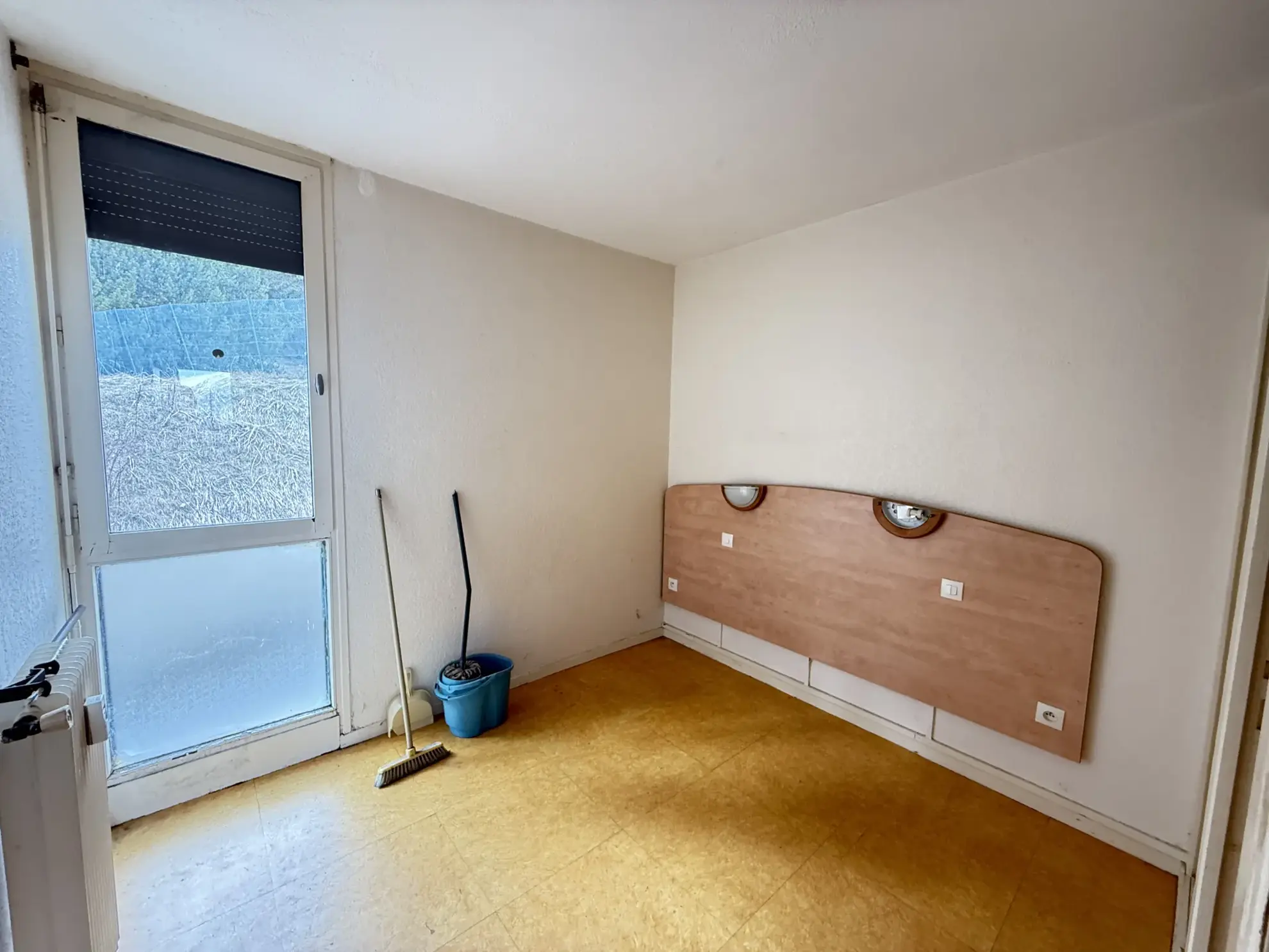 Appartement T2 avec vue panoramique et parking à Egat, Pyrénées-Orientales 