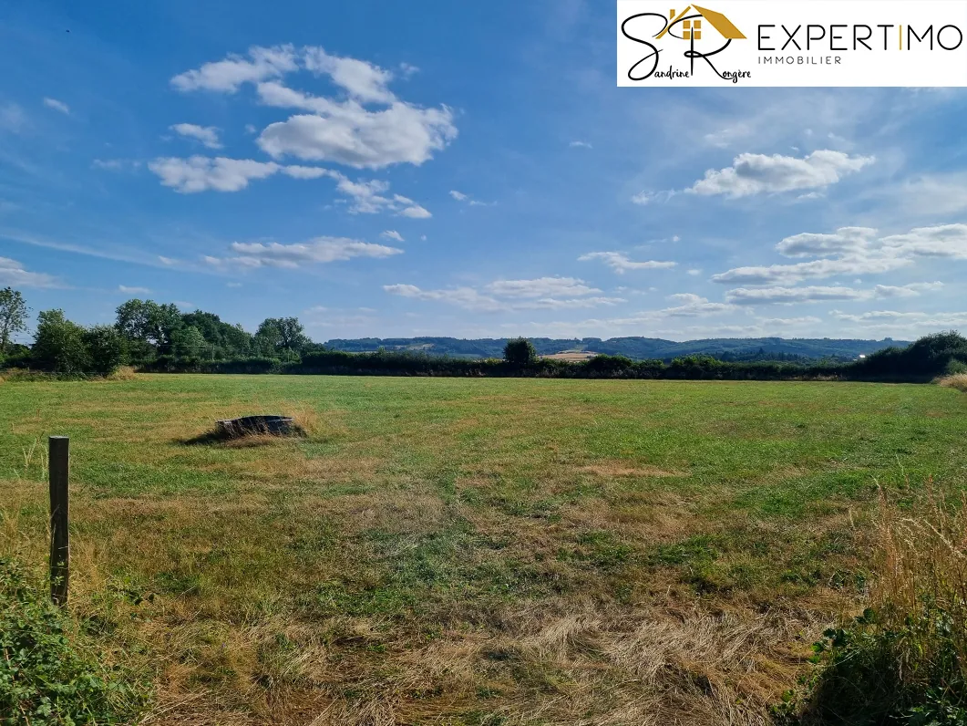 Terrain constructible à vendre à Neuf-Église (63560) à partir de 23 000 €