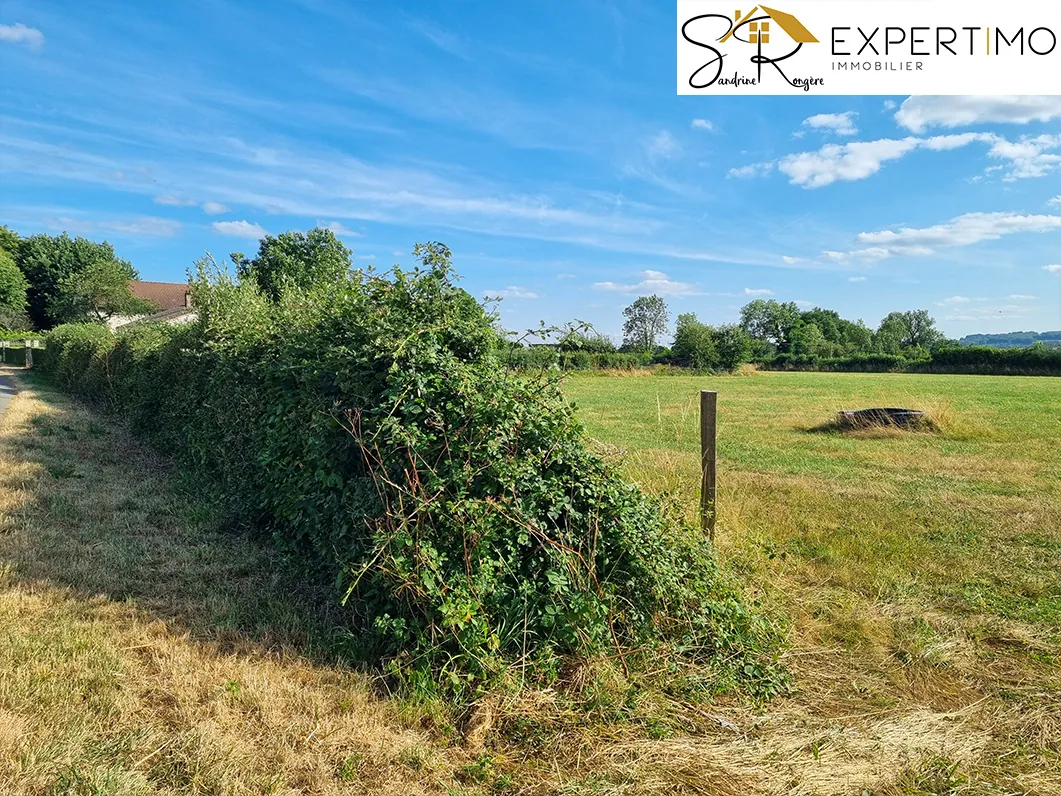 Terrain constructible à vendre à Neuf-Église (63560) à partir de 23 000 € 