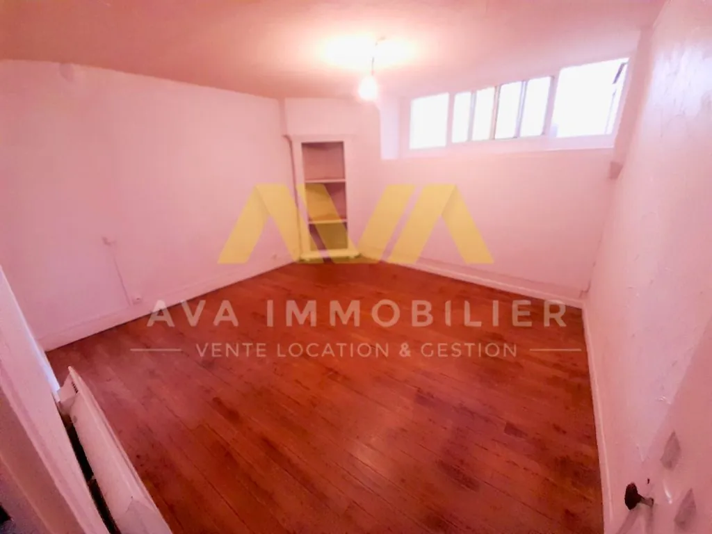 Appartement T2 en centre-ville d'Oloron – Idéal investissement ou premier achat 