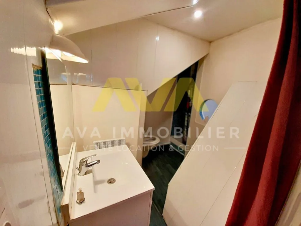 Appartement T2 en centre-ville d'Oloron – Idéal investissement ou premier achat 