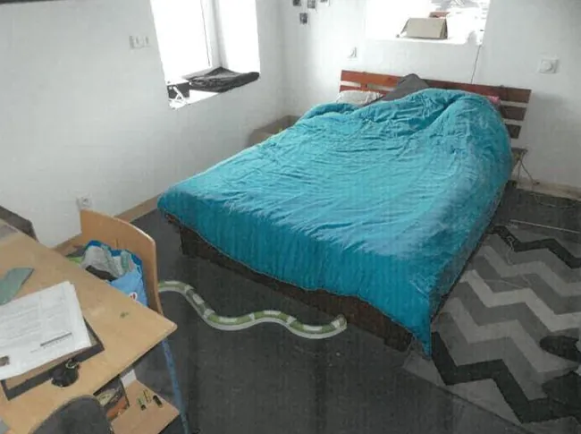 Maison T5 à Baud de 123 m² avec jardin, garage et balcon en vente aux enchères 