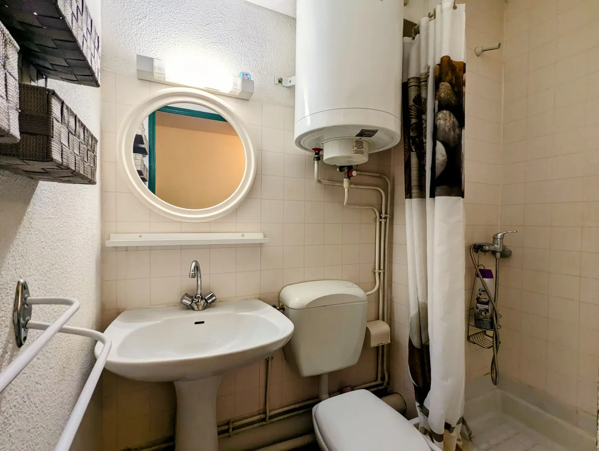 Studio à vendre de 16 m² avec vue dégagée à Lamalou-les-Bains 