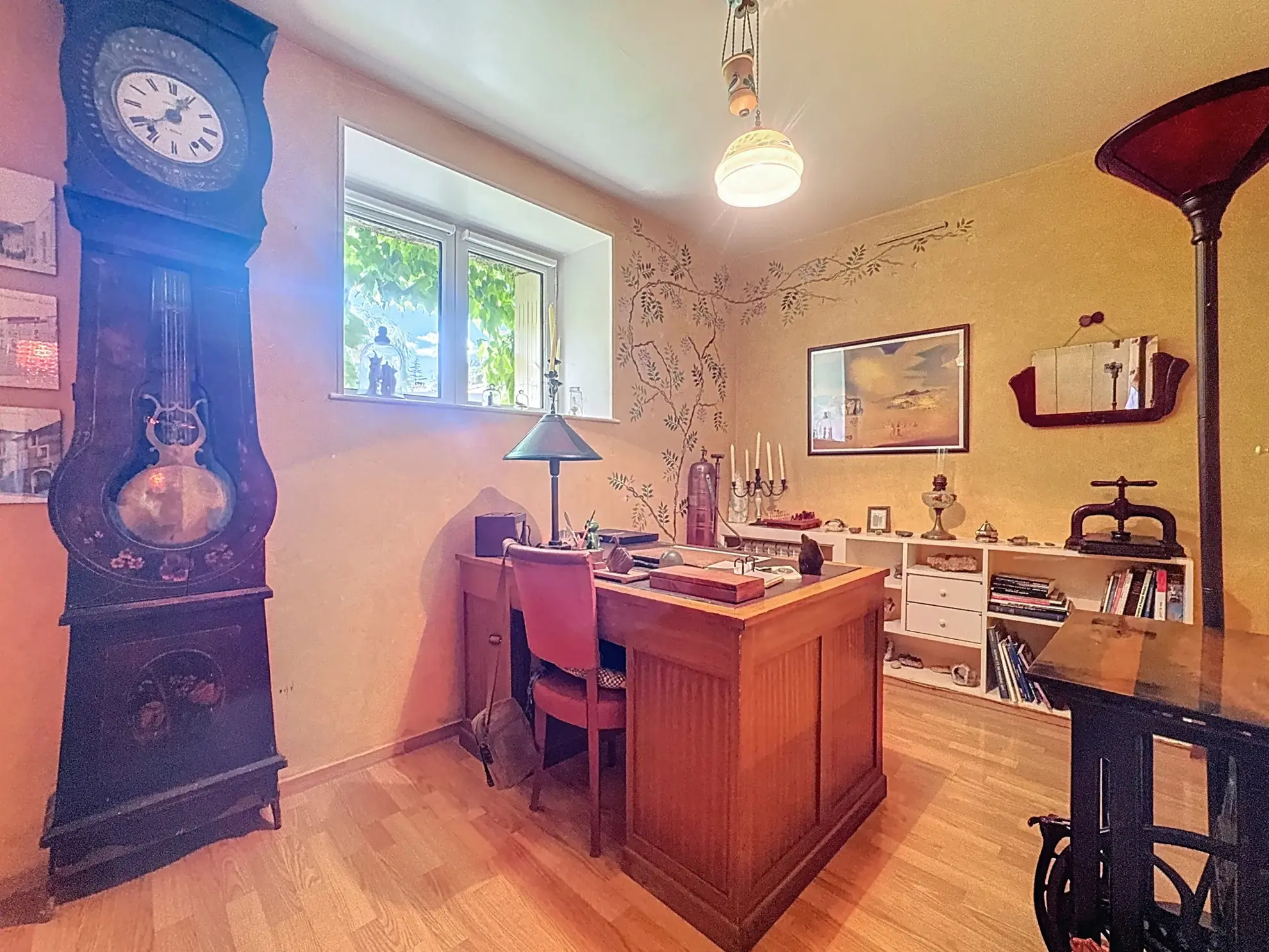 Charmante maison avec piscine, maisonette et grand jardin à Millau 