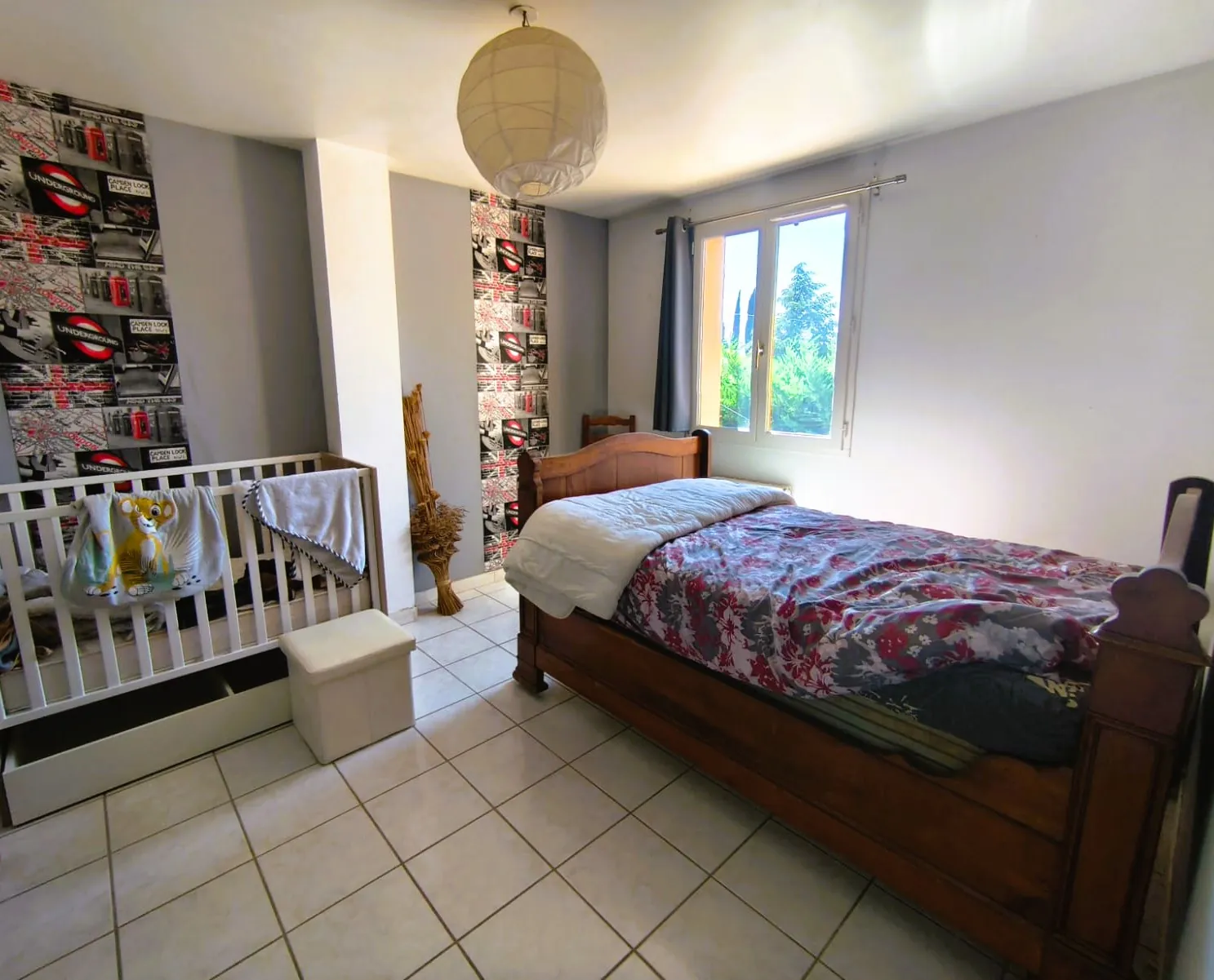 Maison avec piscine à Tarascon - 4 chambres et extérieur agréable 