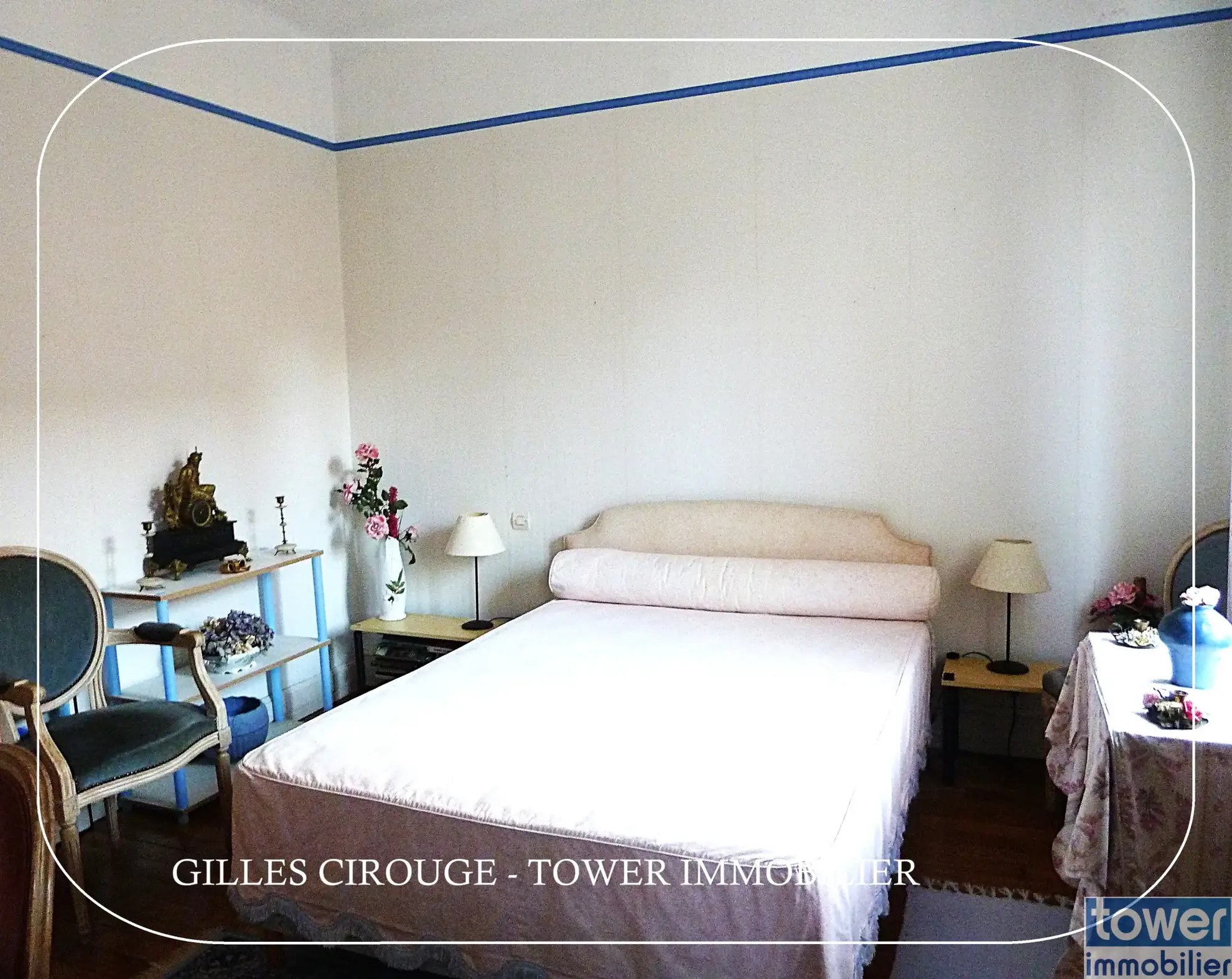 Appartement de 84 m² à Lorient, opportunité investissement avec garage et balcon 