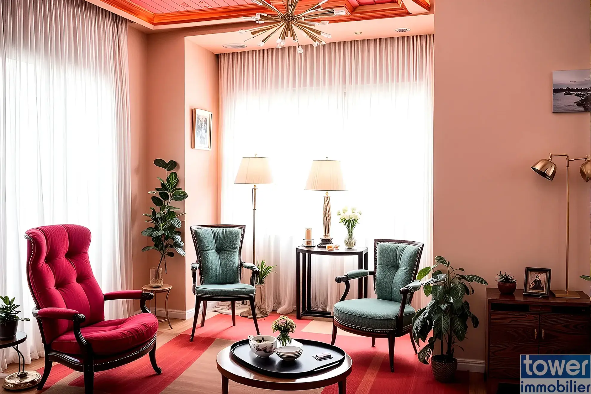 Appartement de 84 m² à Lorient, opportunité investissement avec garage et balcon 