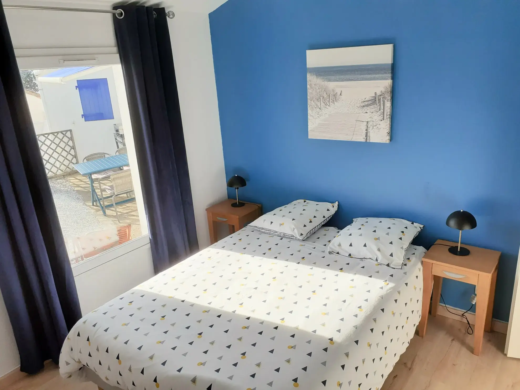 Appartement 2 pièces avec terrasse à Meschers-sur-Gironde, proche plages 