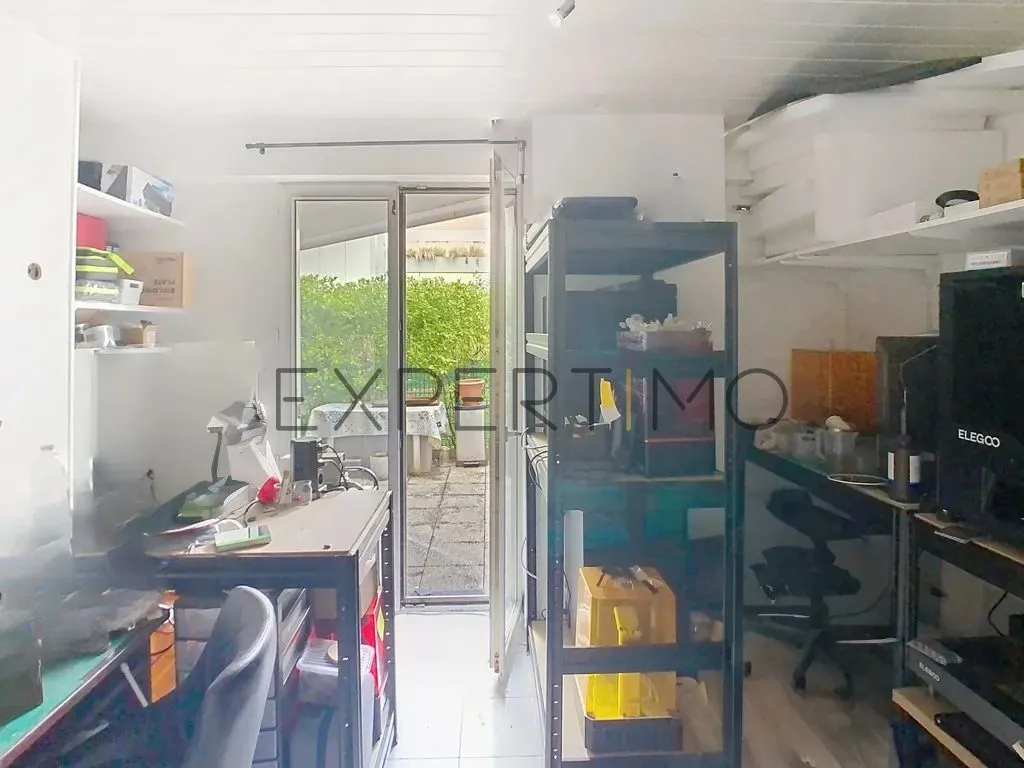 Appartement 3 pièces avec jardin privé à Hérouville Saint Clair 