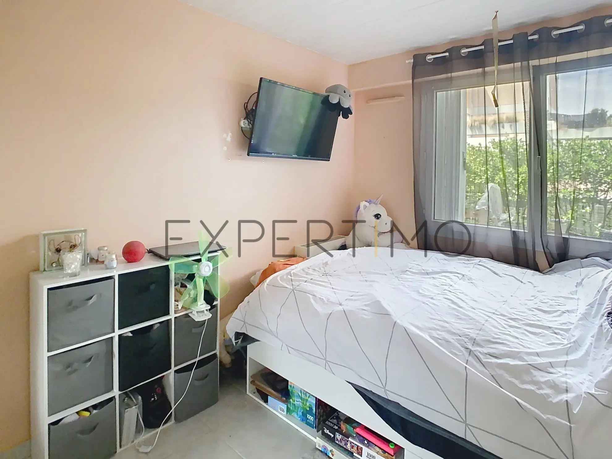 Appartement 3 pièces avec jardin privé à Hérouville Saint Clair 