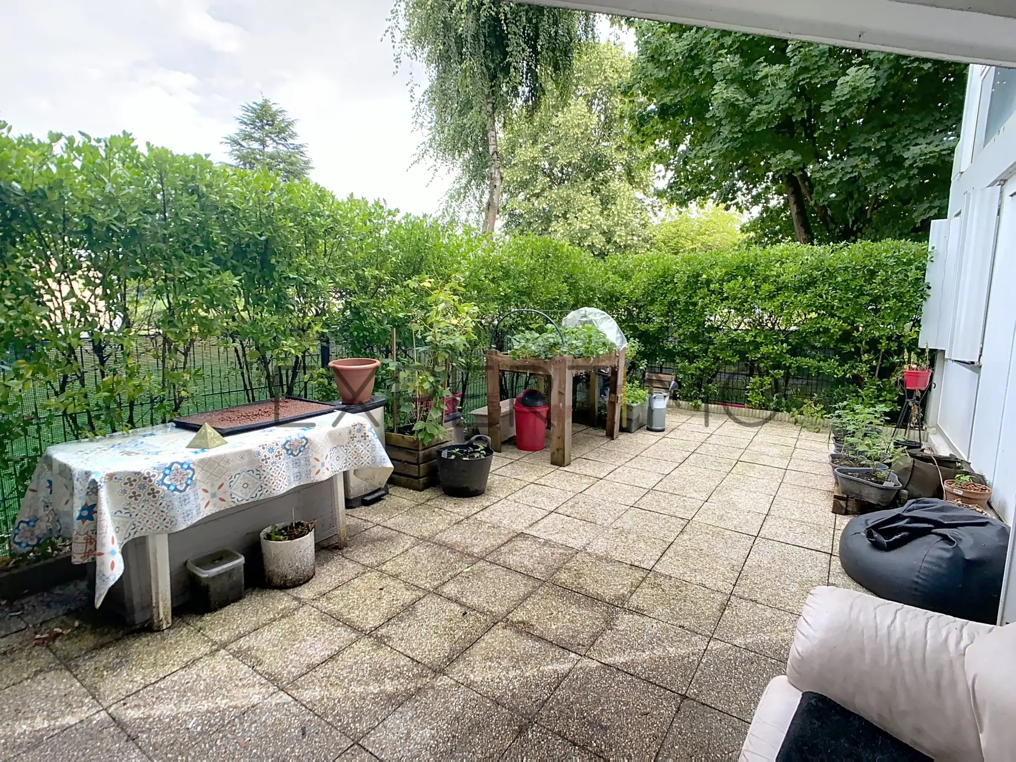 Appartement 3 pièces avec jardin privé à Hérouville Saint Clair 