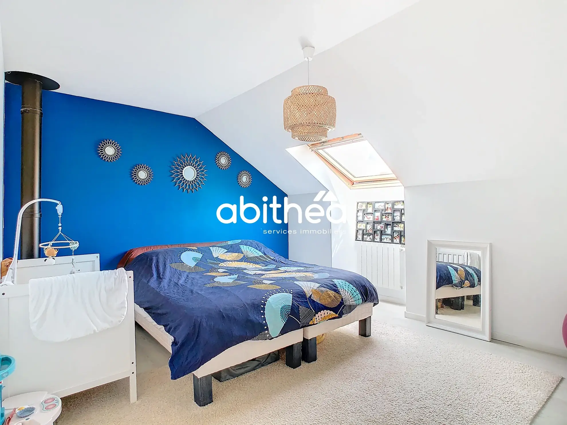 Maison individuelle à Harnes avec 4 chambres, jardin et garage 