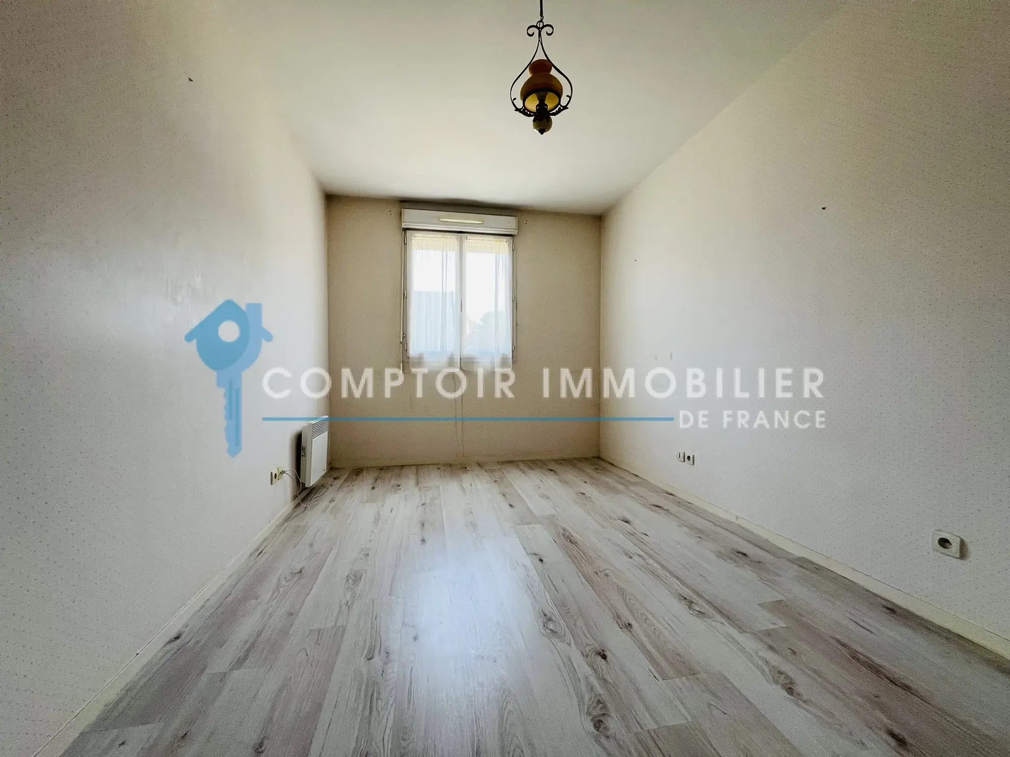 Appartement F3 avec parking et cave à Auneau - 76 m² 