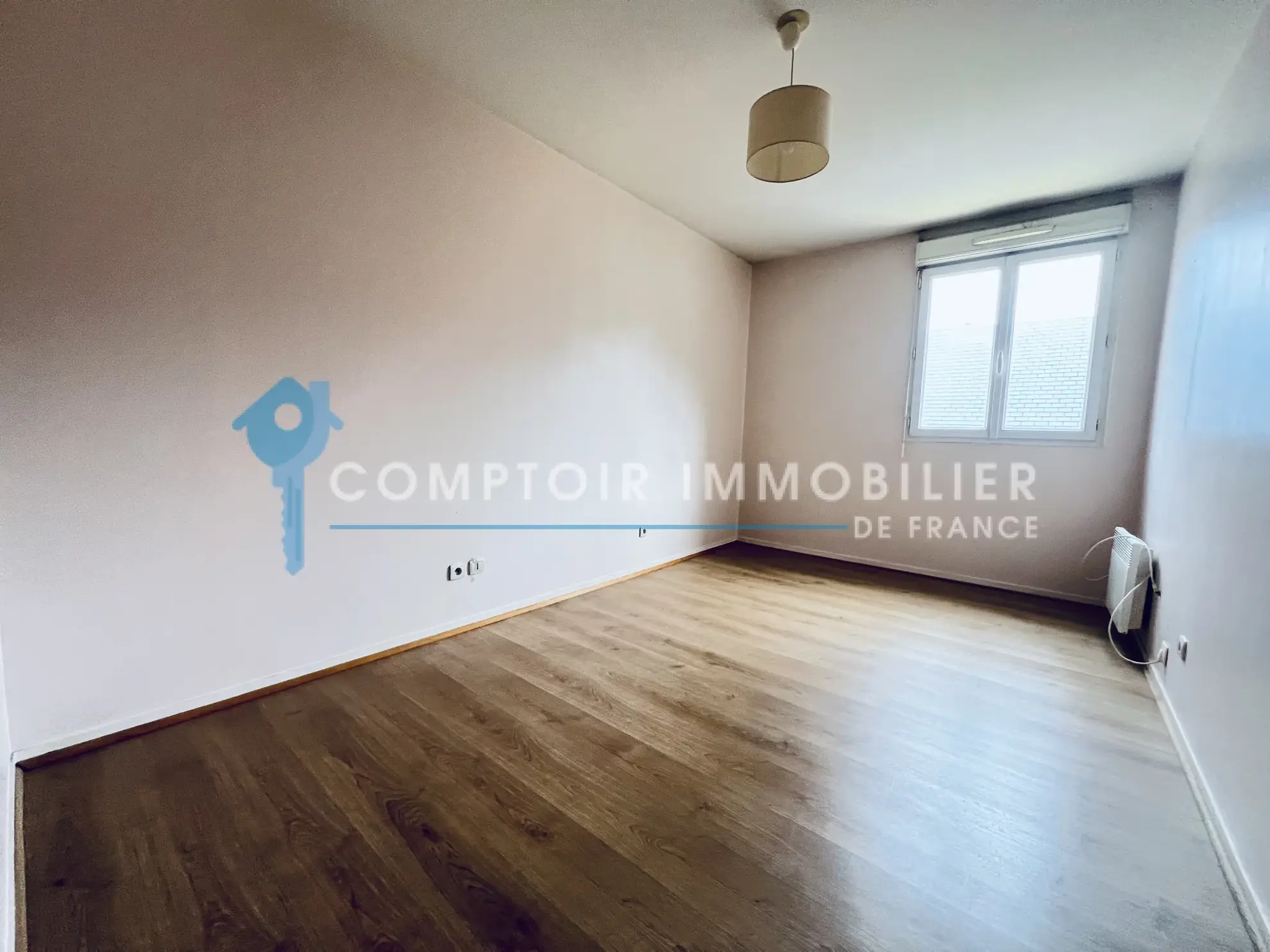 Appartement F3 avec parking et cave à Auneau - 76 m² 