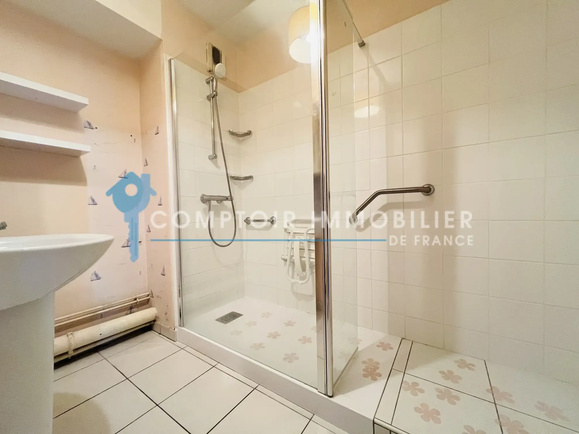 Appartement F3 avec parking et cave à Auneau - 76 m² 