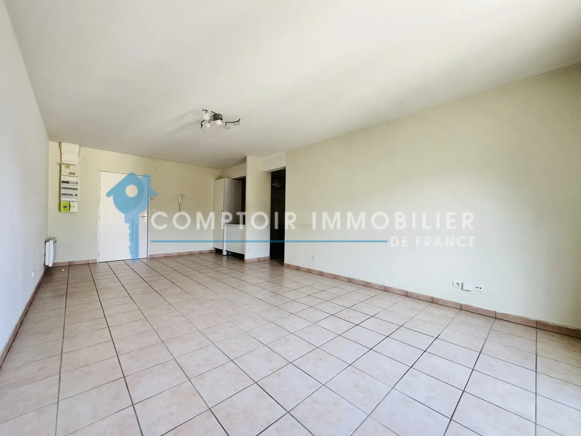 Appartement F3 avec parking et cave à Auneau - 76 m² 