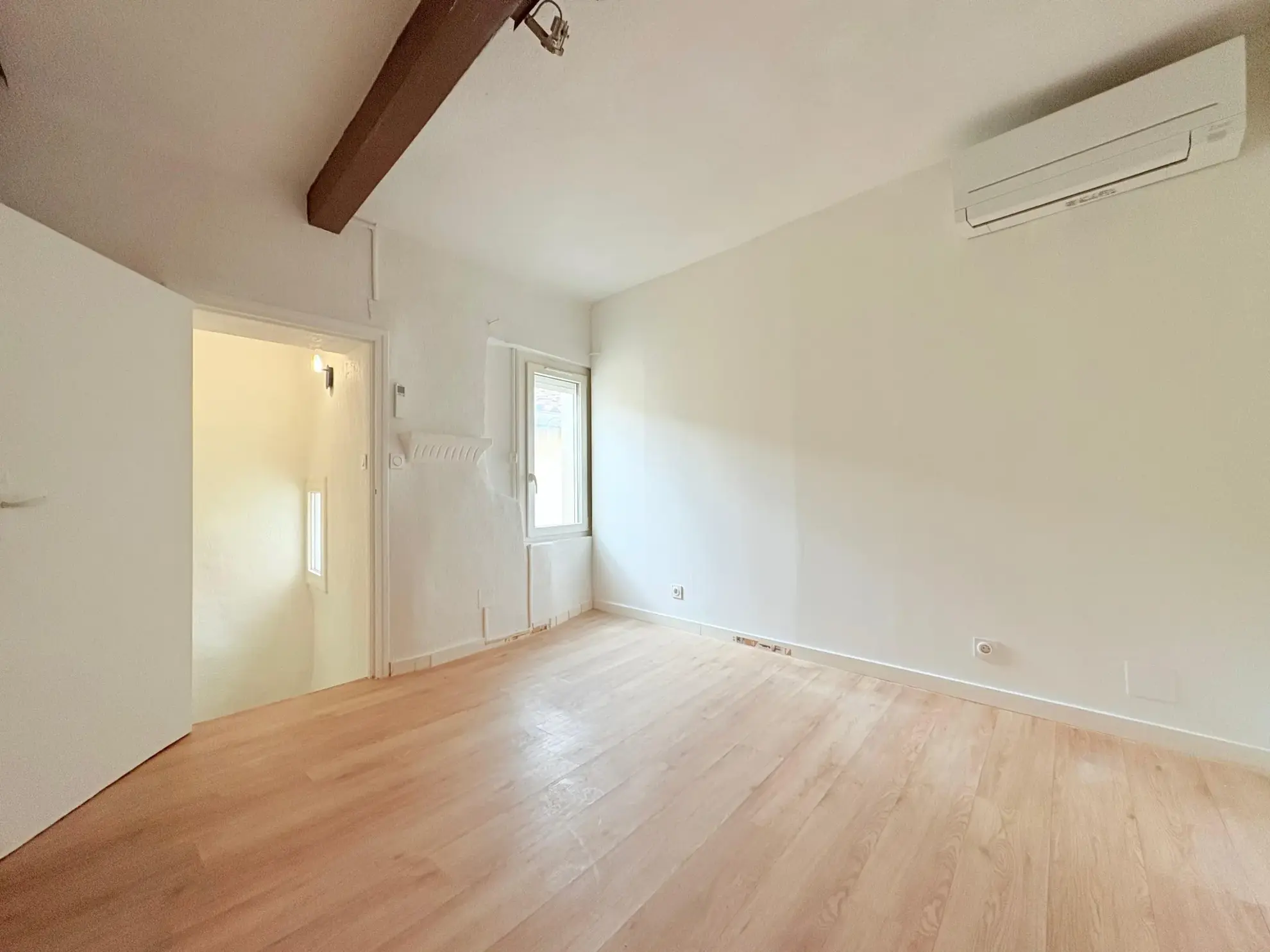 Maison de village à Thuir avec terrasse de toit - 55 m² 