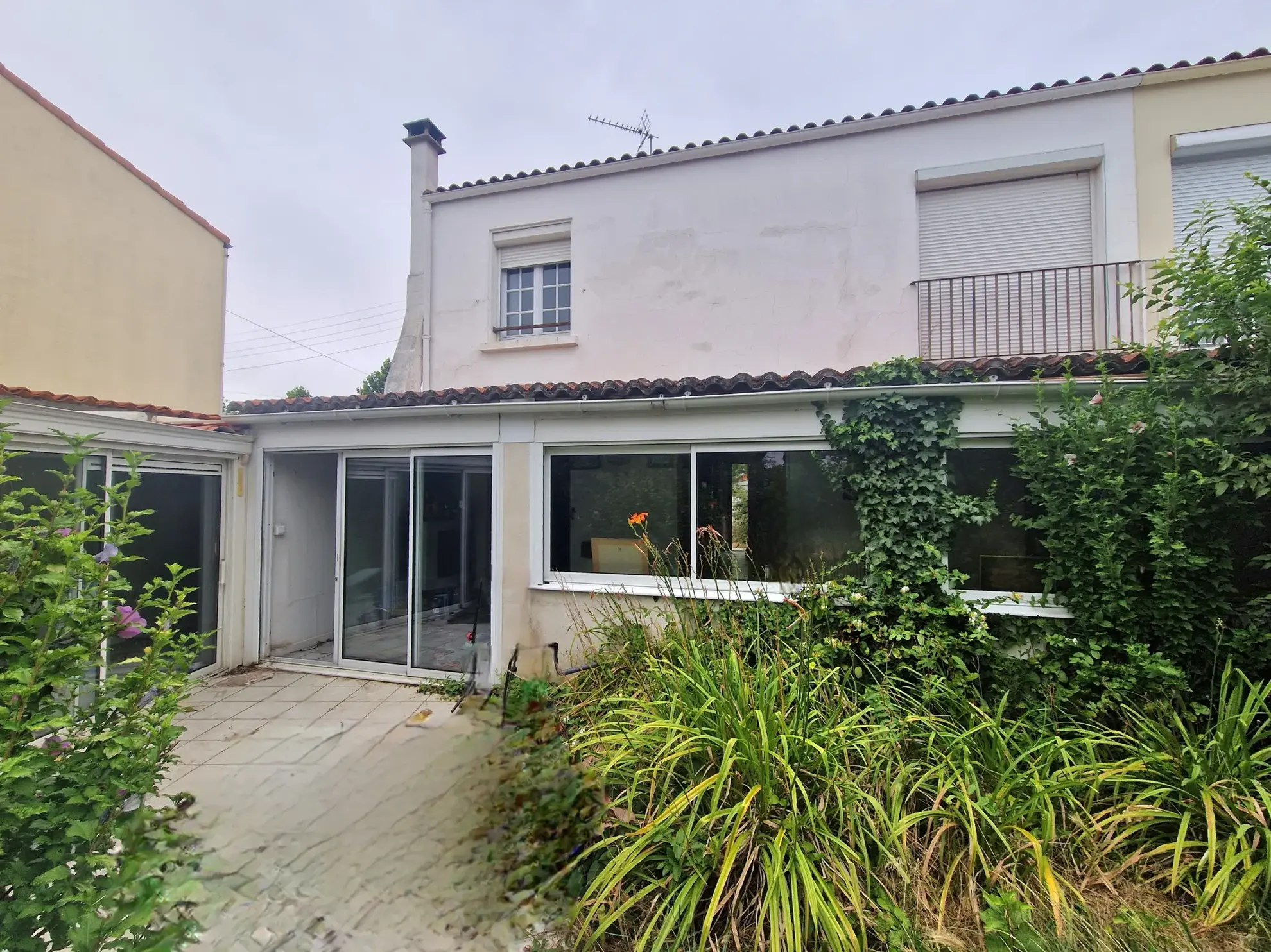 Maison à La Rochelle de 115 m² avec jardin exposé plein sud à rénover