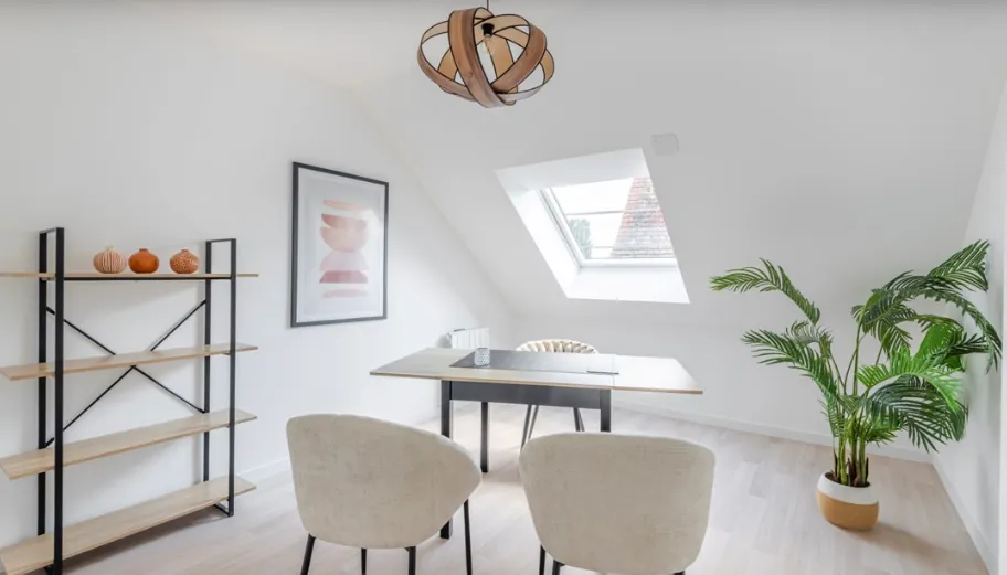 Appartement 3 pièces neuf à Rennes avec terrasse et parking - Livraison 2026 