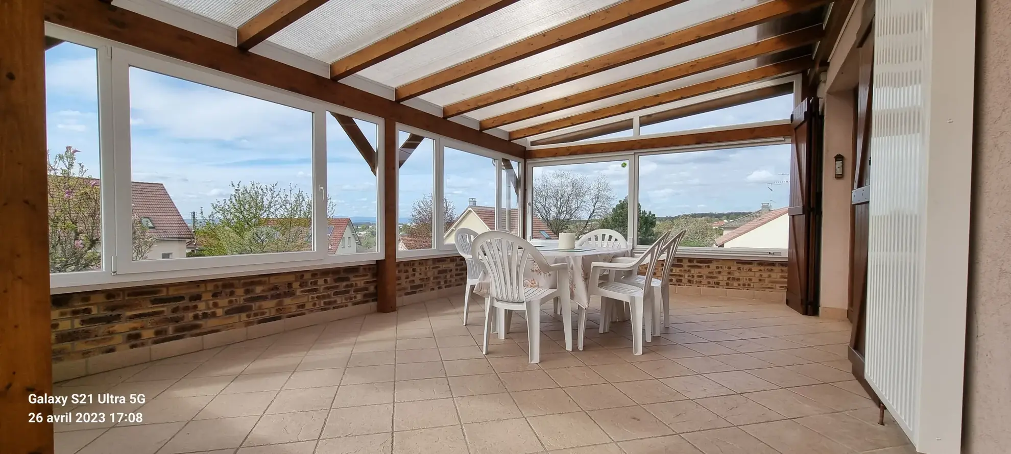 Belle maison avec terrain constructible à Seloncourt – 132 m² 