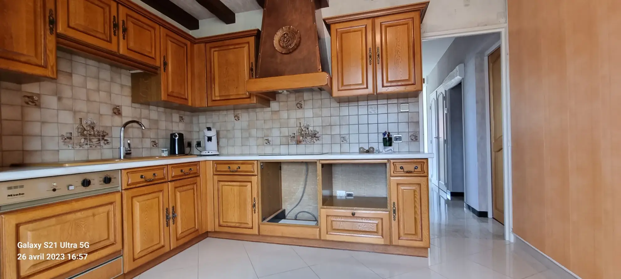 Belle maison avec terrain constructible à Seloncourt – 132 m² 