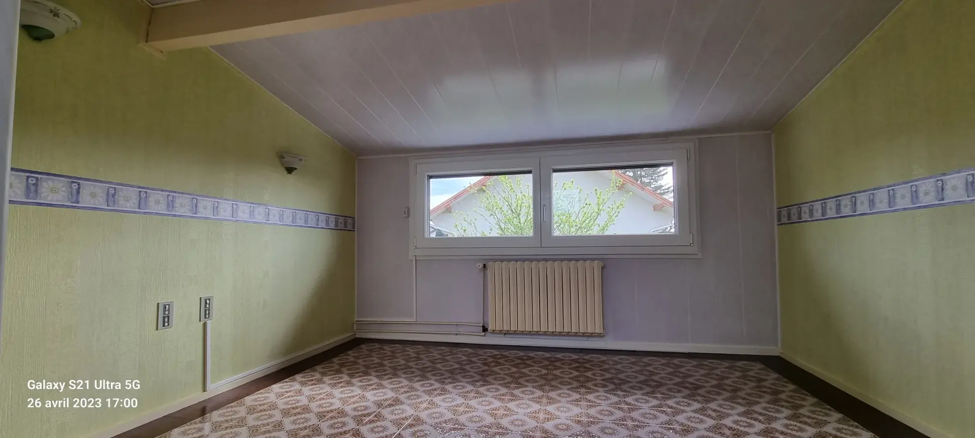 Belle maison avec terrain constructible à Seloncourt – 132 m² 