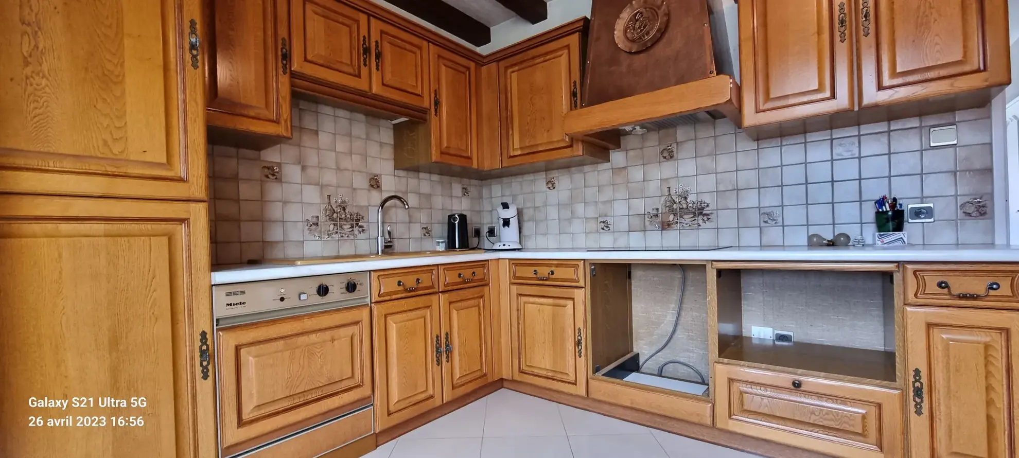 Belle maison avec terrain constructible à Seloncourt – 132 m² 