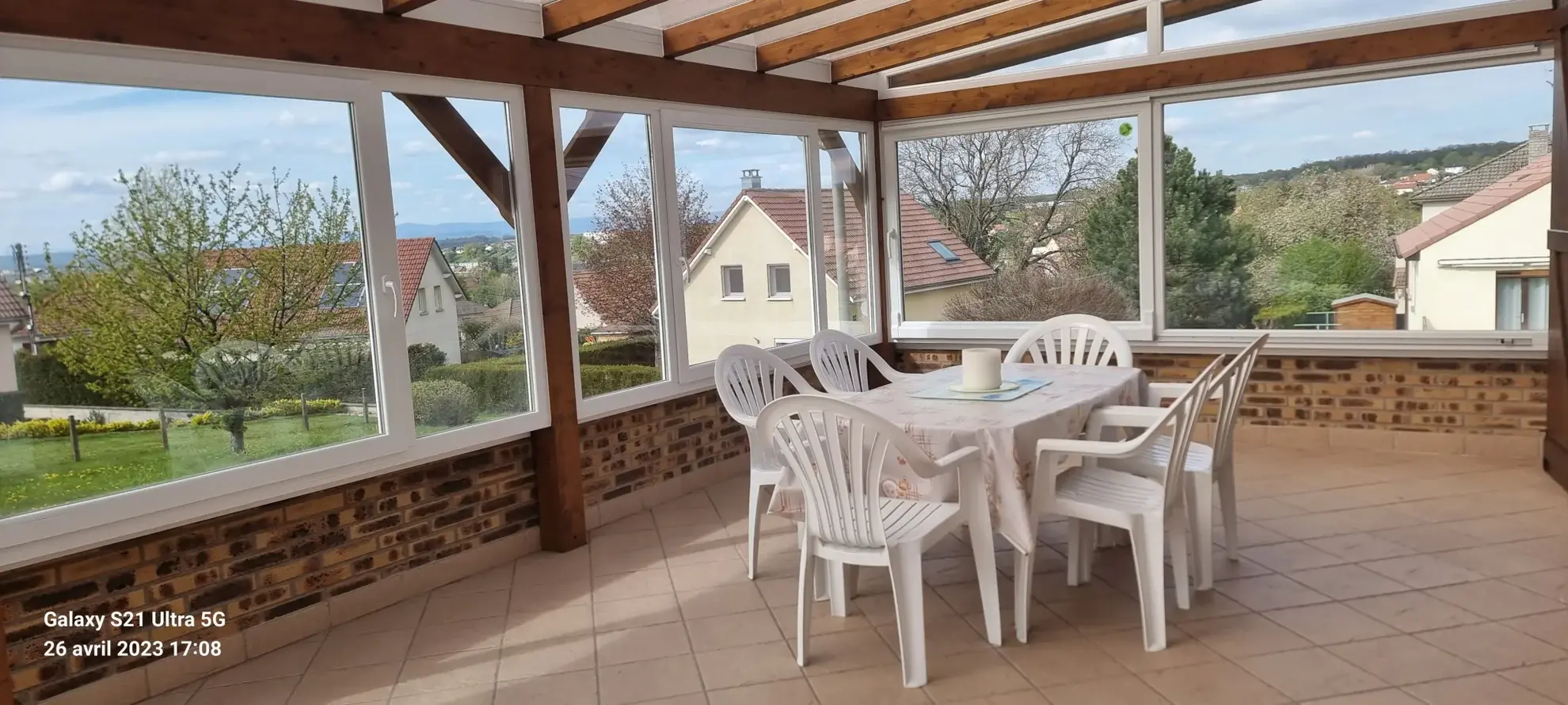Belle maison avec terrain constructible à Seloncourt – 132 m² 