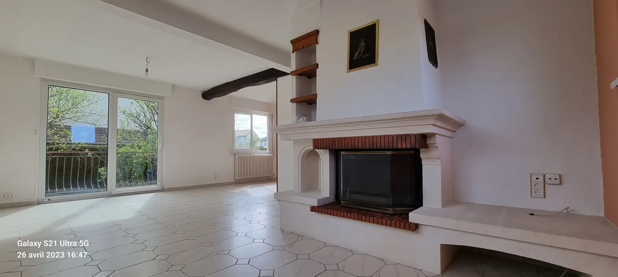 Belle maison avec terrain constructible à Seloncourt – 132 m² 