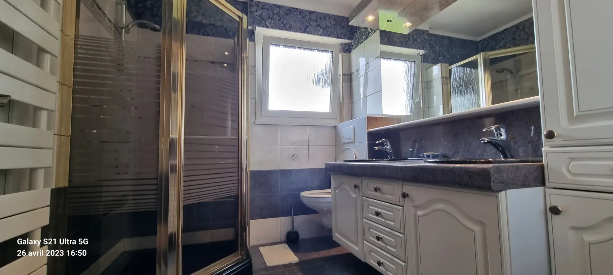 Belle maison avec terrain constructible à Seloncourt – 132 m² 