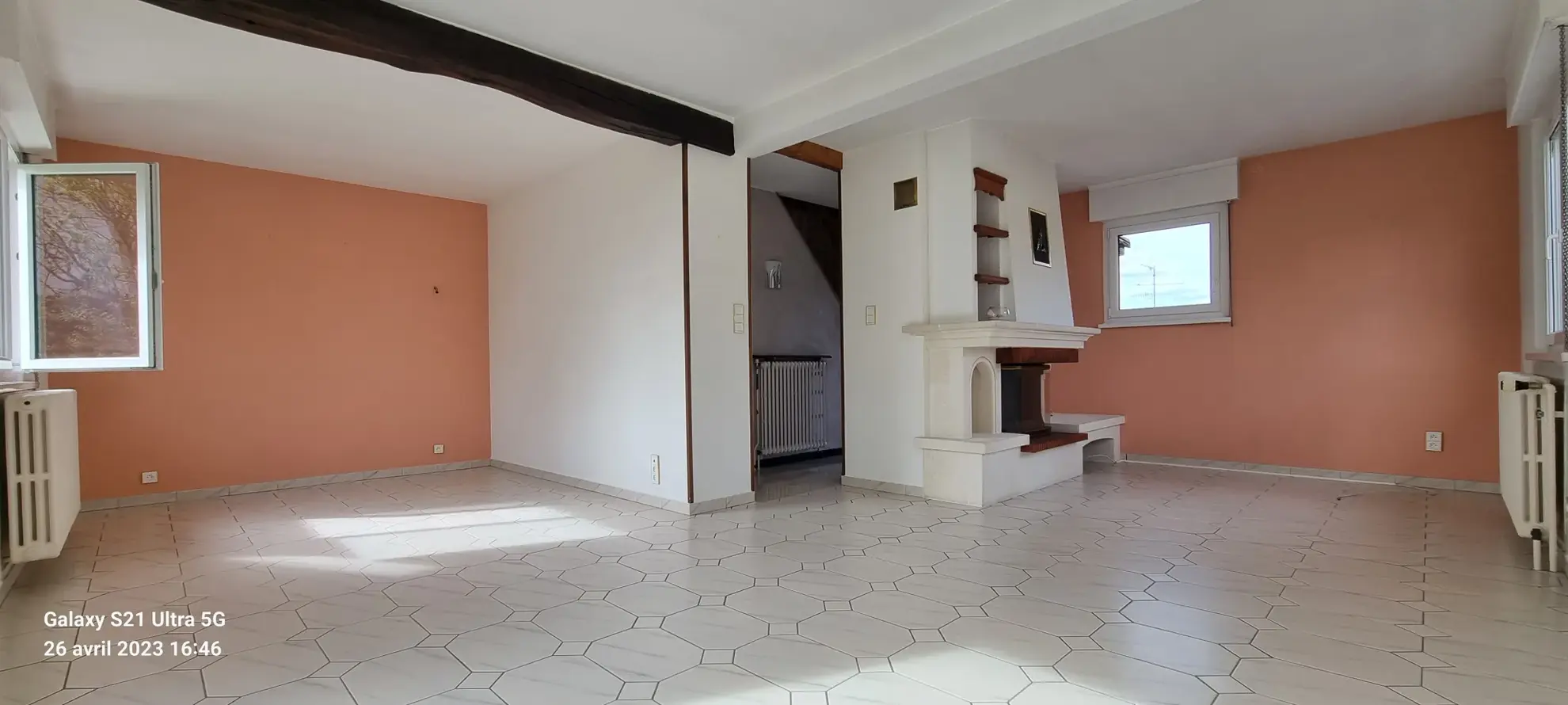 Belle maison avec terrain constructible à Seloncourt – 132 m² 